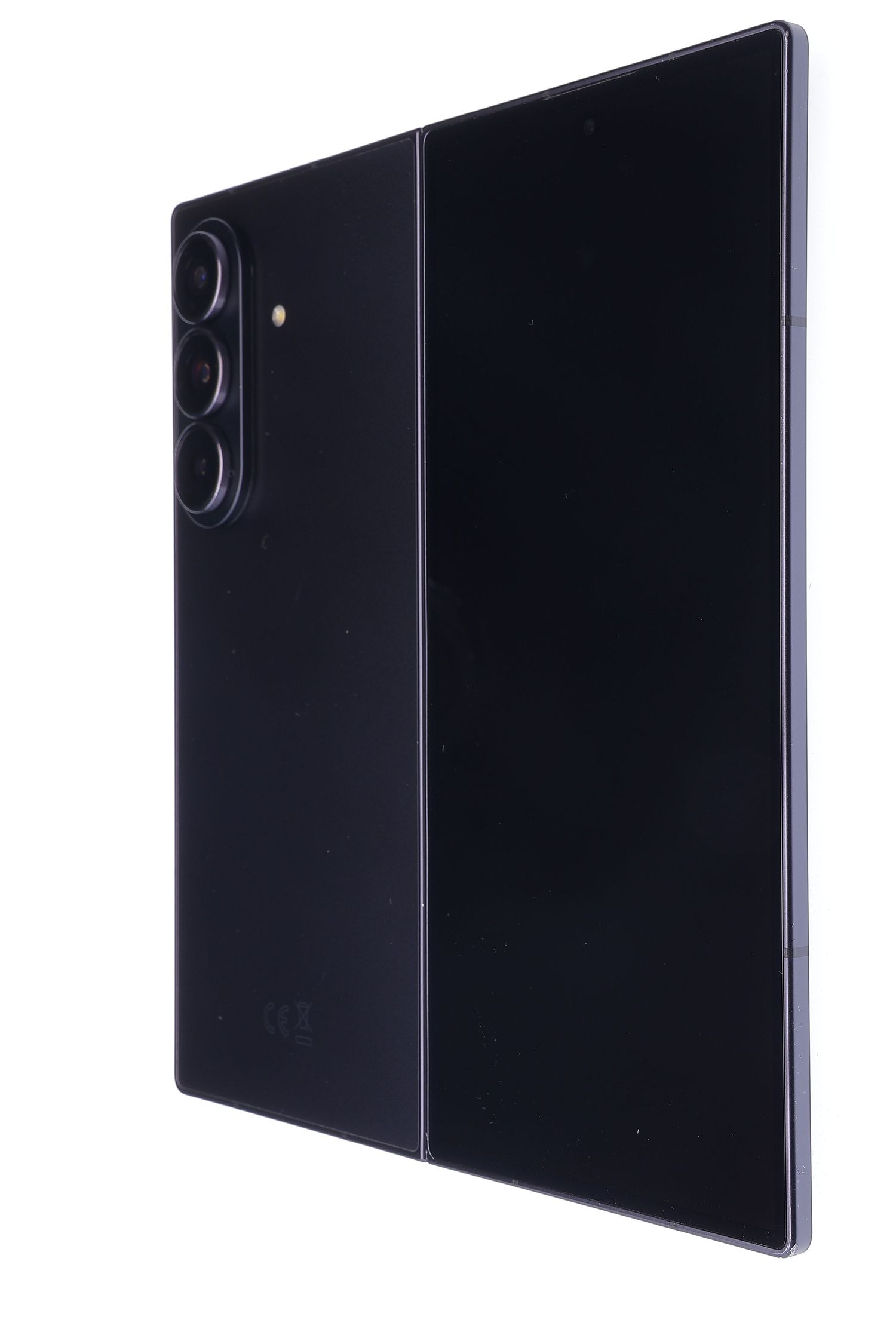 Samsung Galaxy Z Fold7 5G Dual Sim 1 TB Jet Black - Σαν καινούργιο