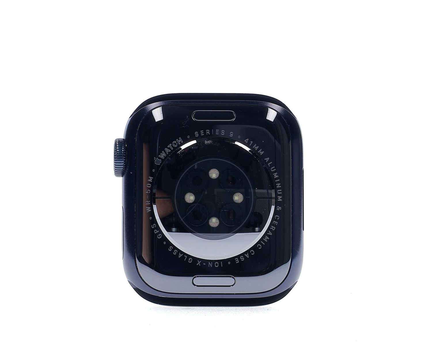 Apple Watch Series 9 2023, GPS, Aluminium 41mm Midnight - Σαν καινούργιο