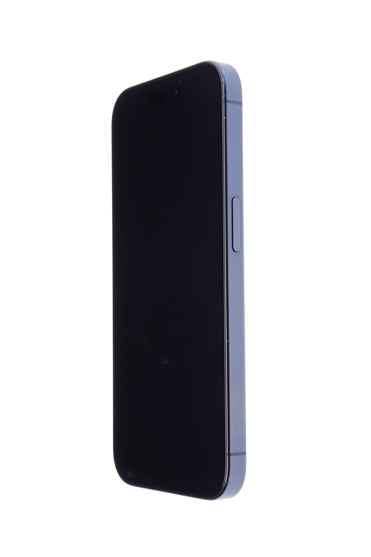Apple iPhone 15 Pro 256 GB Blue Titanium - Excelent