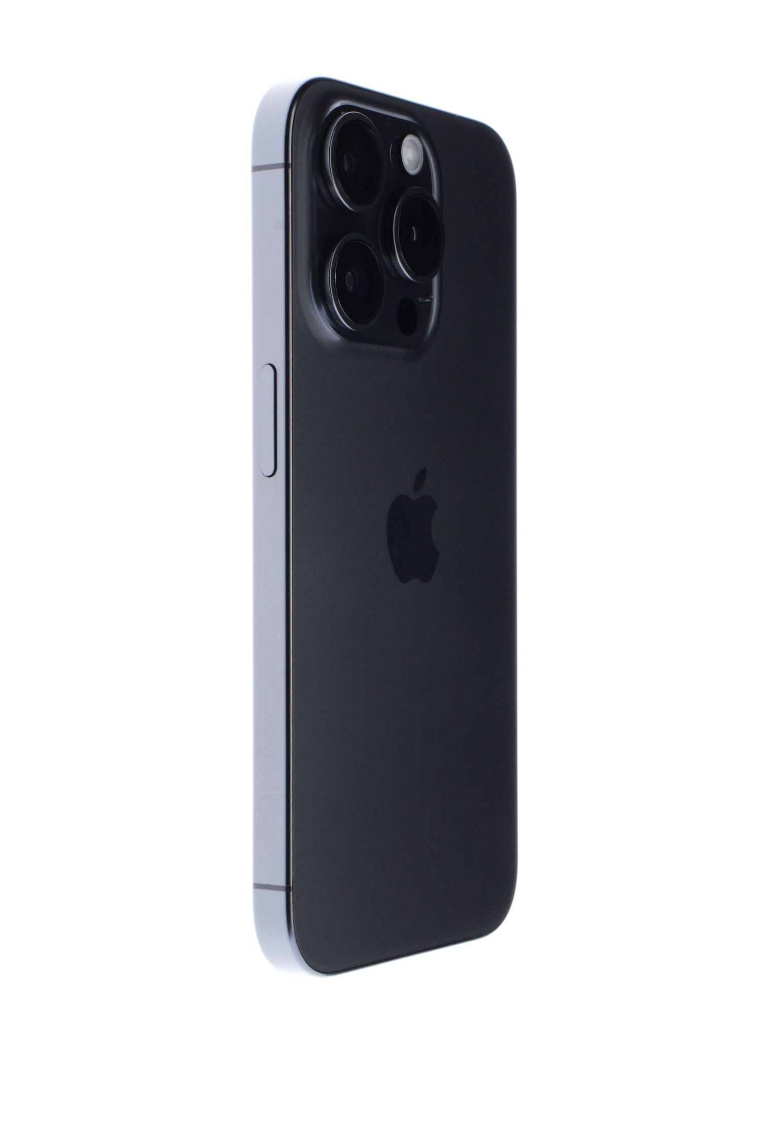 Apple iPhone 15 Pro 128 GB Black Titanium - Foarte bun
