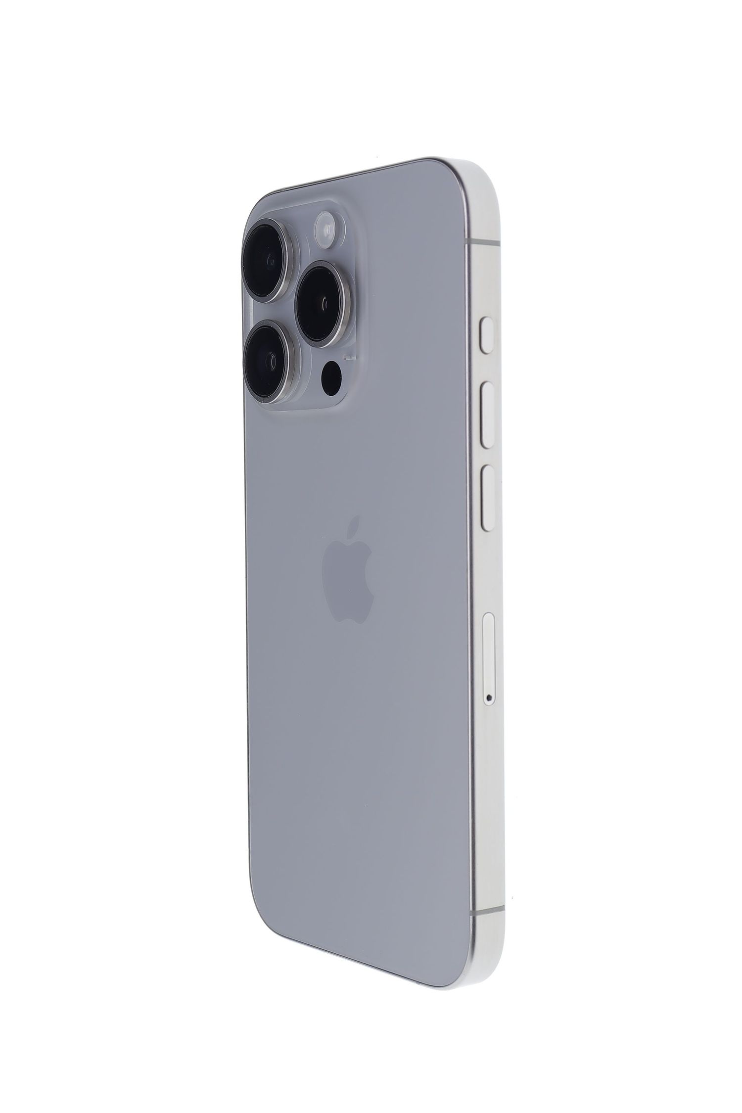 Apple iPhone 15 Pro 128 GB Natural Titanium - Kiváló