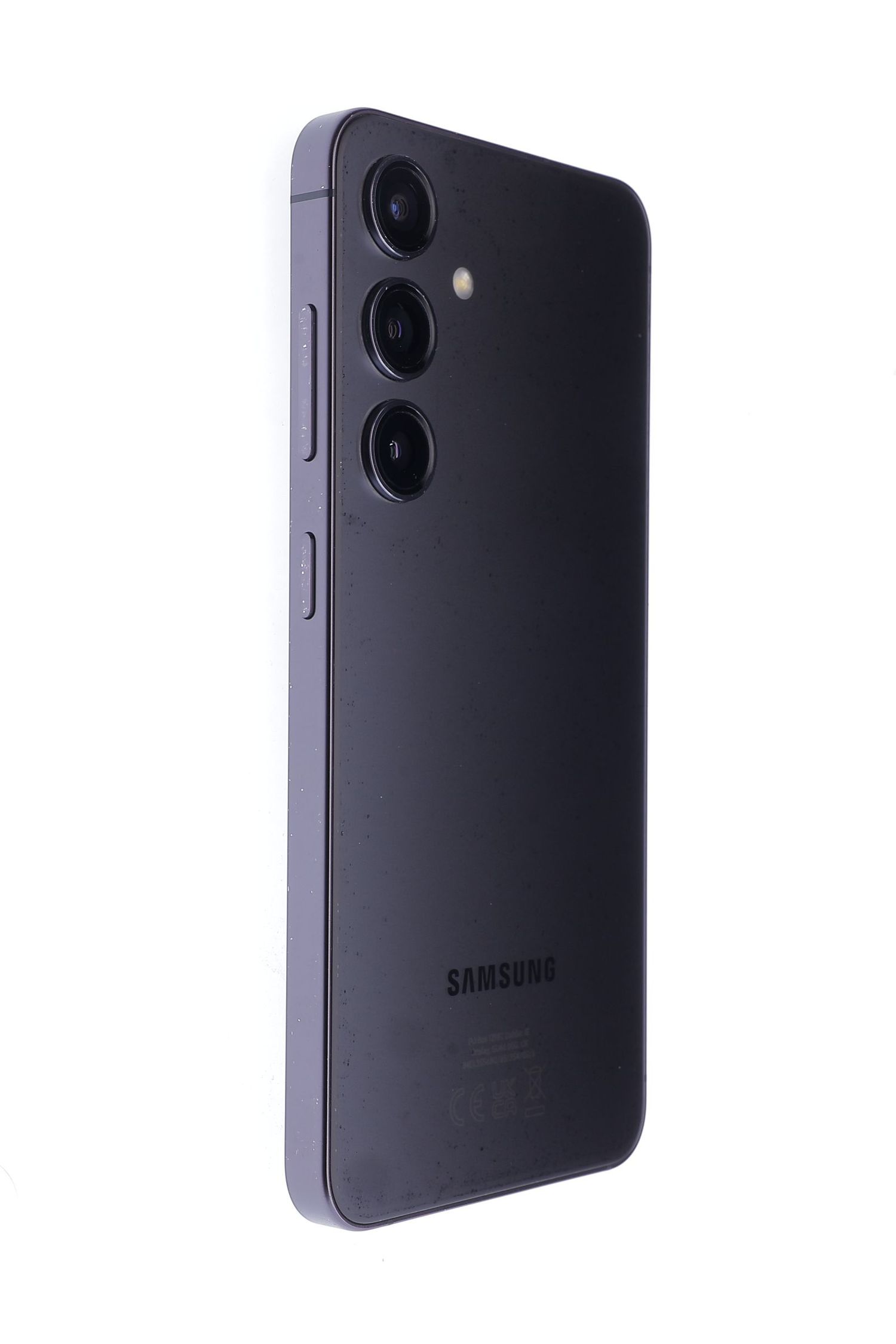 Samsung Galaxy S24 5G Dual Sim 128 GB Onyx Black - Nagyon jó