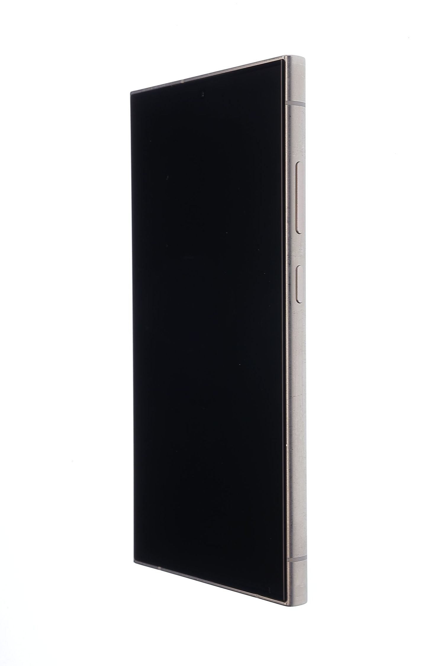 Samsung Galaxy S24 Ultra 5G Dual Sim 256 GB Titanium Grey - Nagyon jó