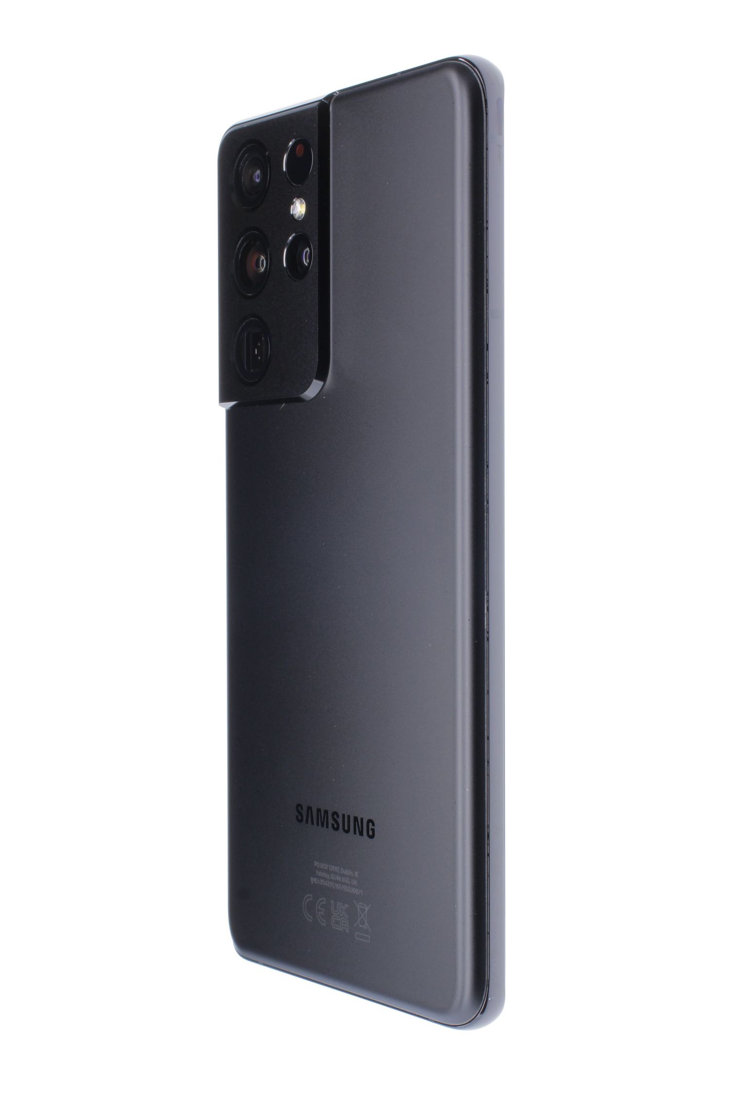 Samsung Galaxy S21 Ultra 5G Dual Sim 128 GB Black - Ca nou