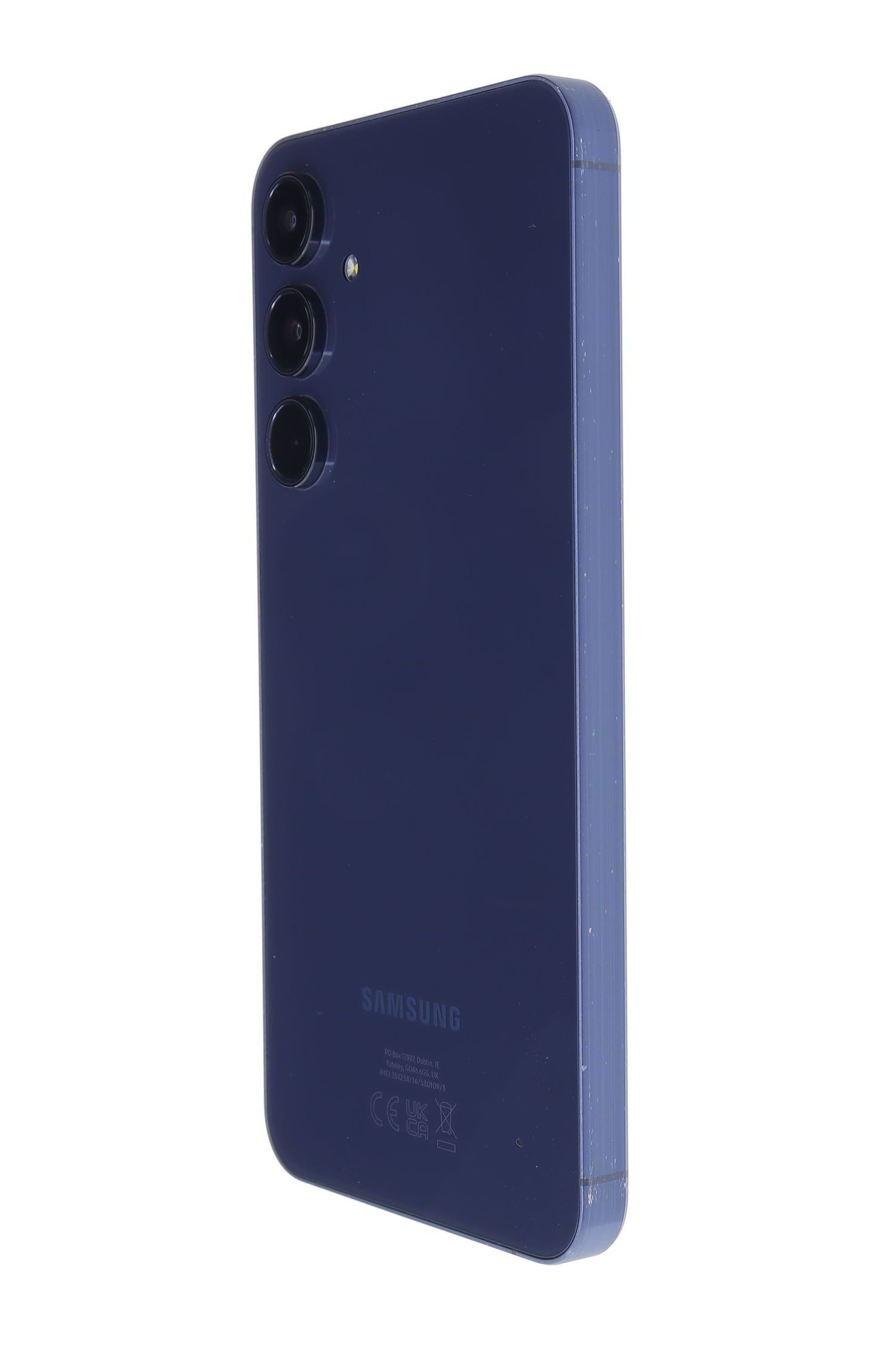 Samsung Galaxy A55 5G Dual Sim 128 GB Navy - Kiváló