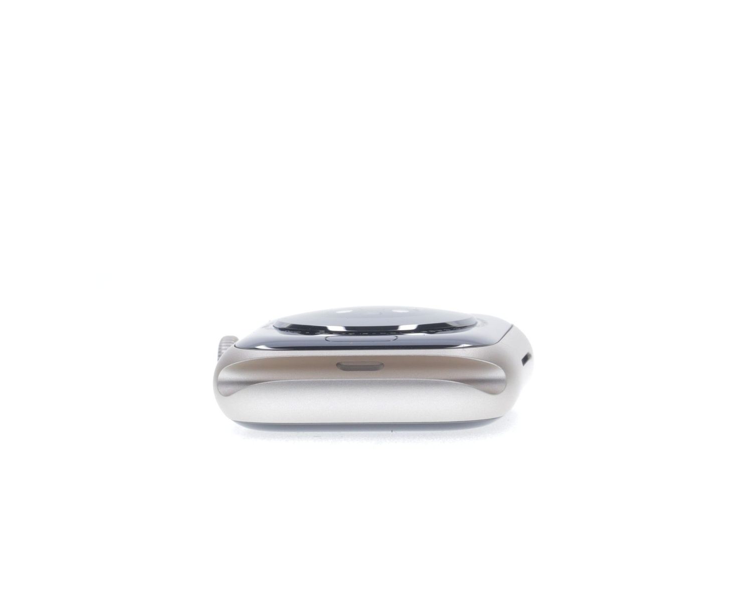 Apple Watch Series 9 2023, GPS + Cellular, Aluminium 41mm Starlight - Ca nou