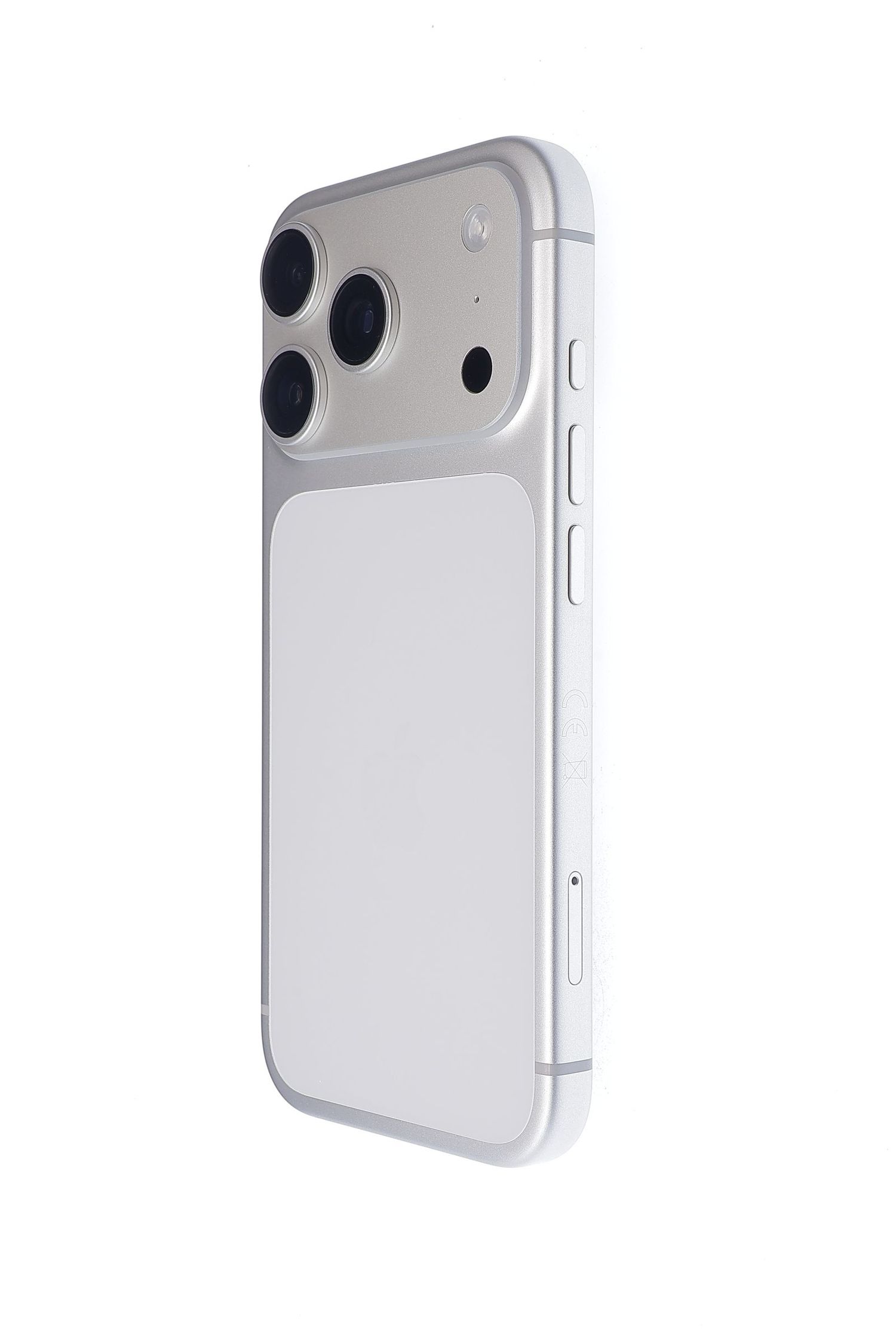 Apple iPhone 17 Pro 512 GB Silver - Σαν καινούργιο