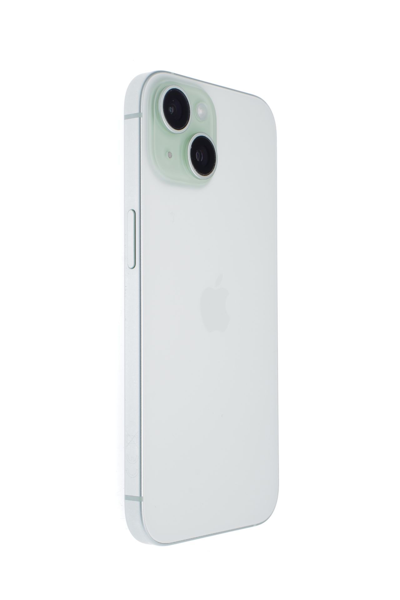 Apple iPhone 15 128 GB Green - Újszerű