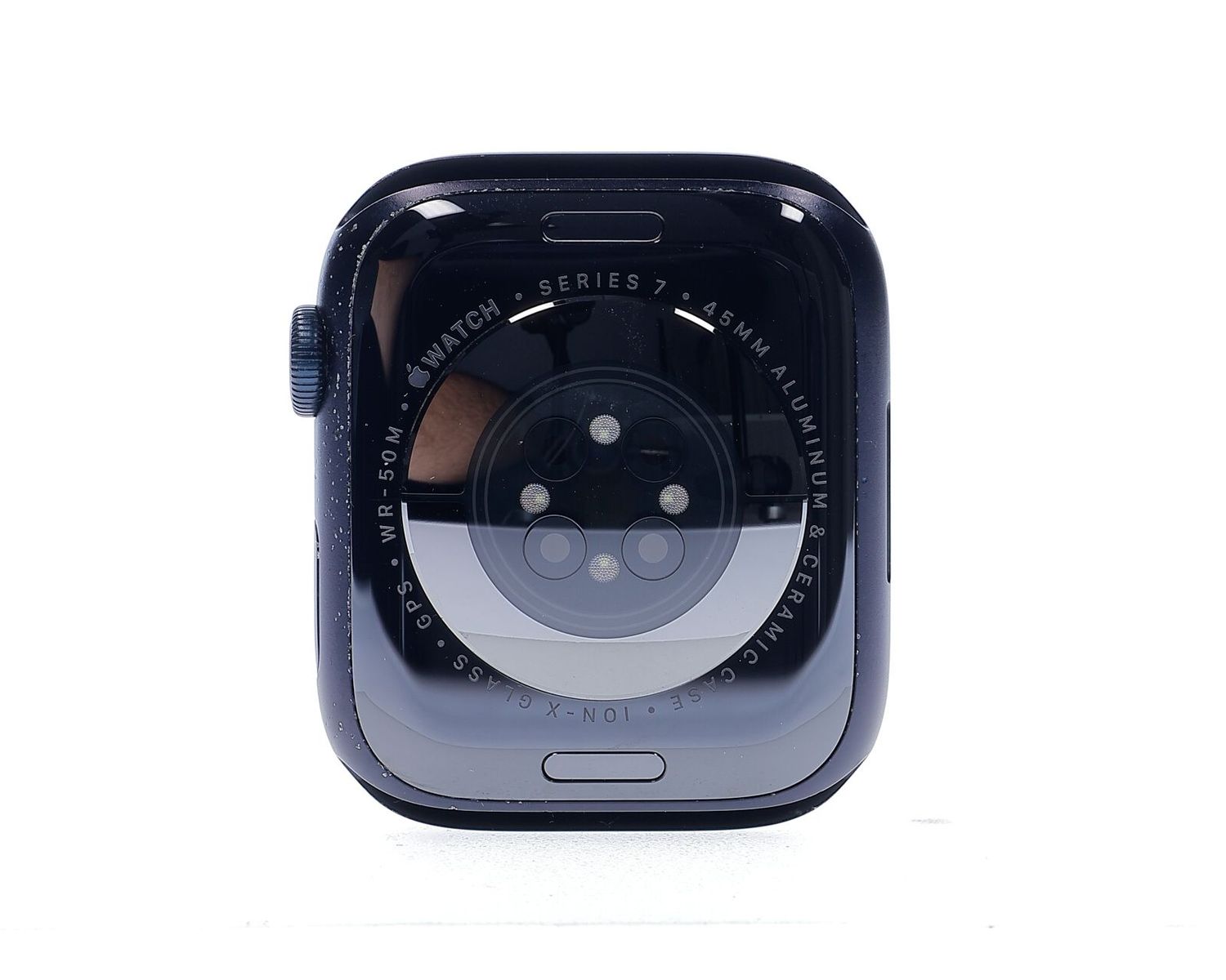 Apple Watch Series 7 2021, GPS, Aluminium 45mm Midnight - Excelent