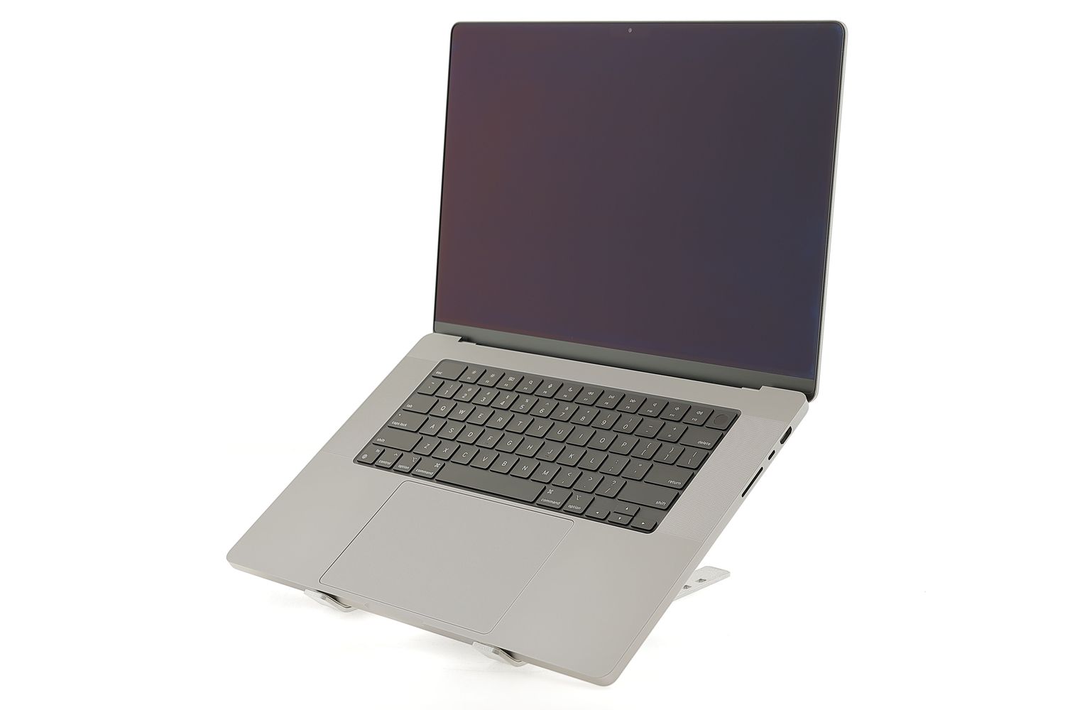 Apple MacBook Pro 16″ 2021, M1 Pro 10 Cores, 16 GB, 16 core GPU 512 GB Space Gray - Σαν καινούργιο