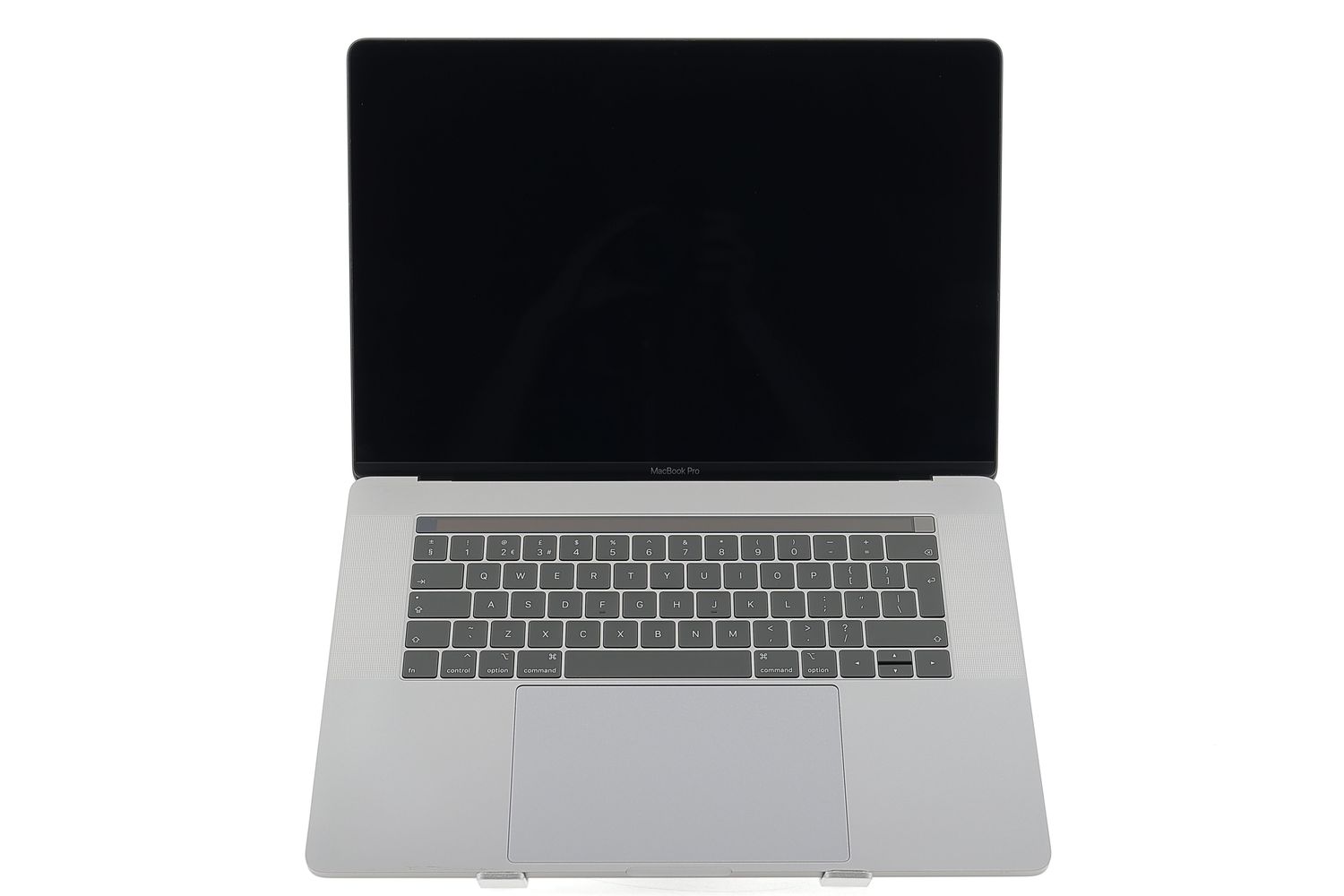Apple MacBook Pro 15″ Touch Bar 2019, i7 2.6 GHz, 16 GB, AMD Radeon Pro 555X 256 GB Space Gray