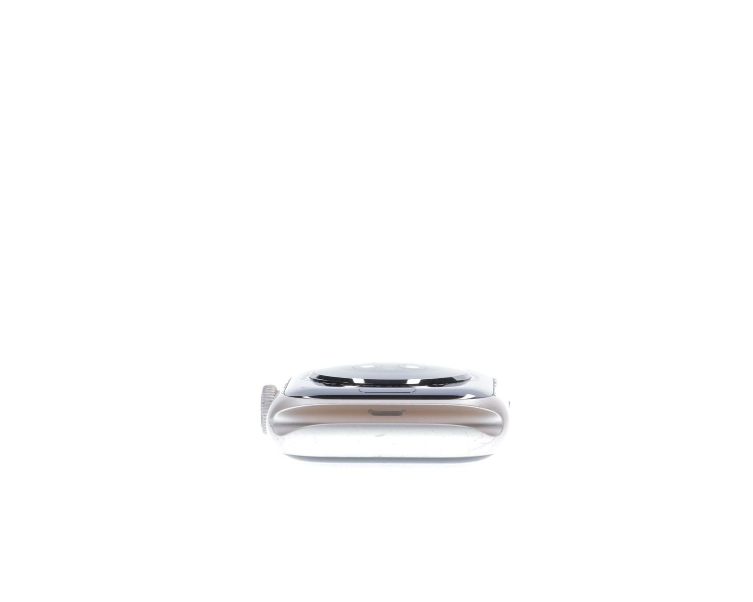 Apple Watch Series 7 2021, GPS + Cellular, Aluminium 41mm Starlight - Добро