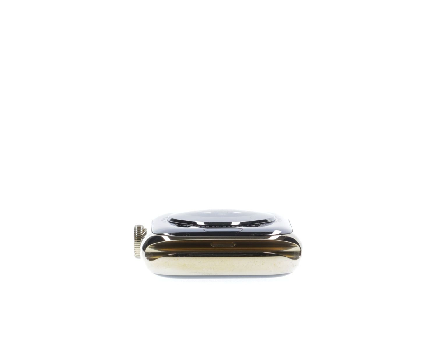 Apple Watch Series 7 2021, GPS + Cellular, Stainless Steel 41mm Gold - Εξαιρετικό
