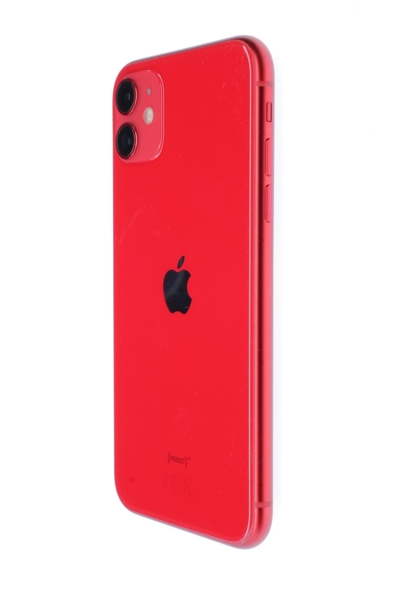 Apple iPhone 11 64 GB Red - Εξαιρετικό