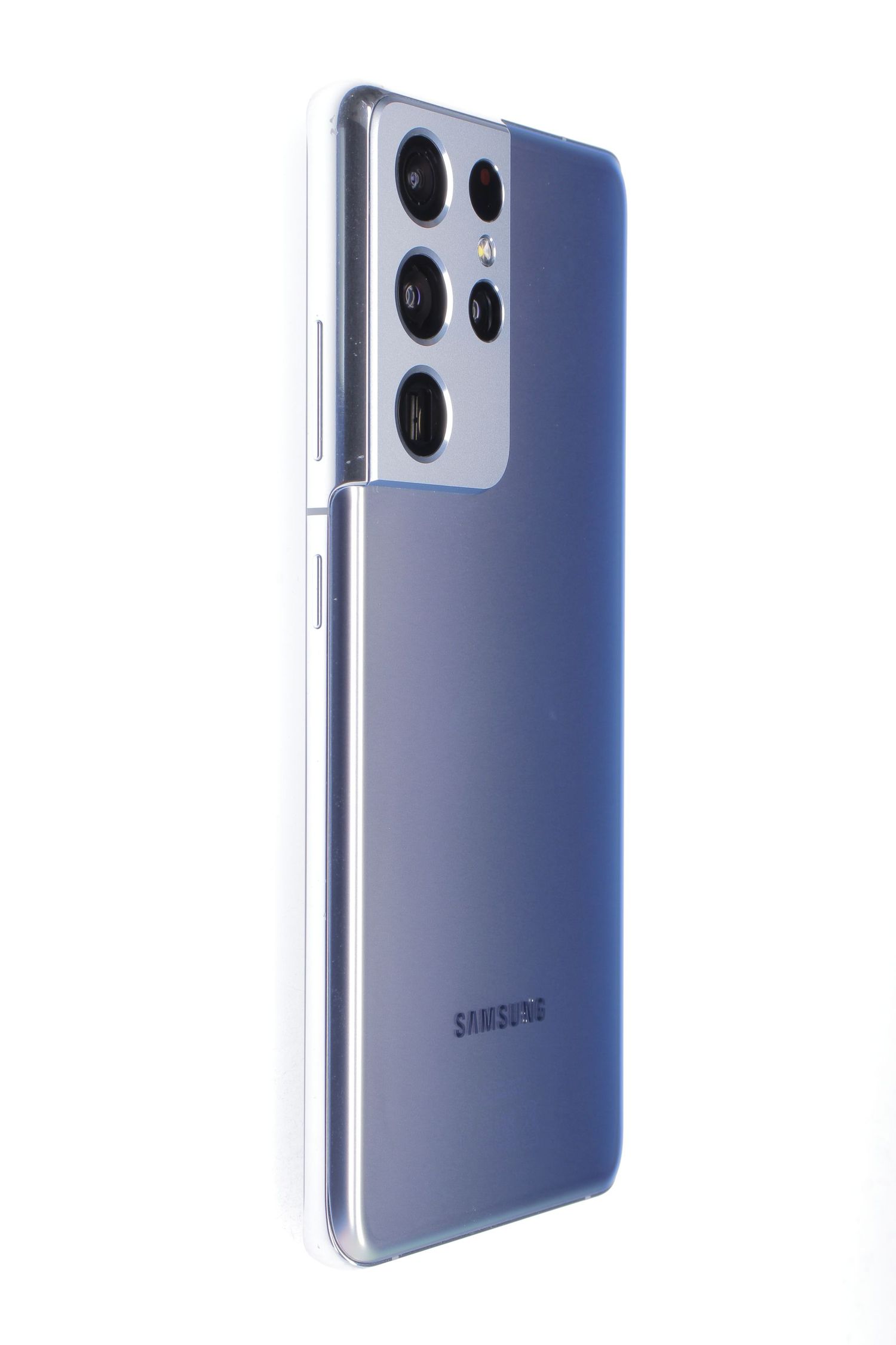 Samsung Galaxy S21 Ultra 5G Dual Sim 256 GB Silver - Отлично