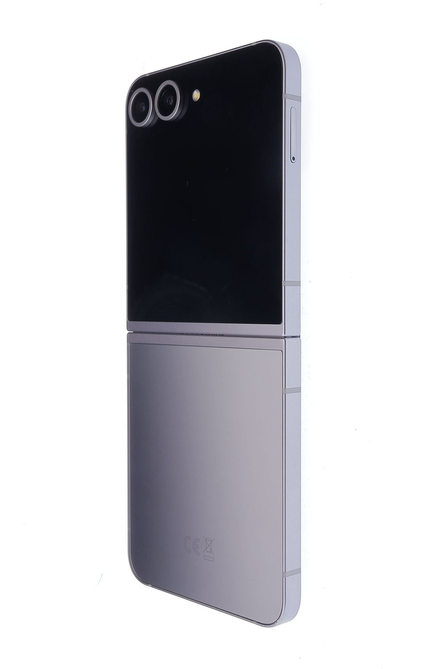 Samsung Galaxy Z Flip6 256 GB Silver Shadow - Σαν καινούργιο
