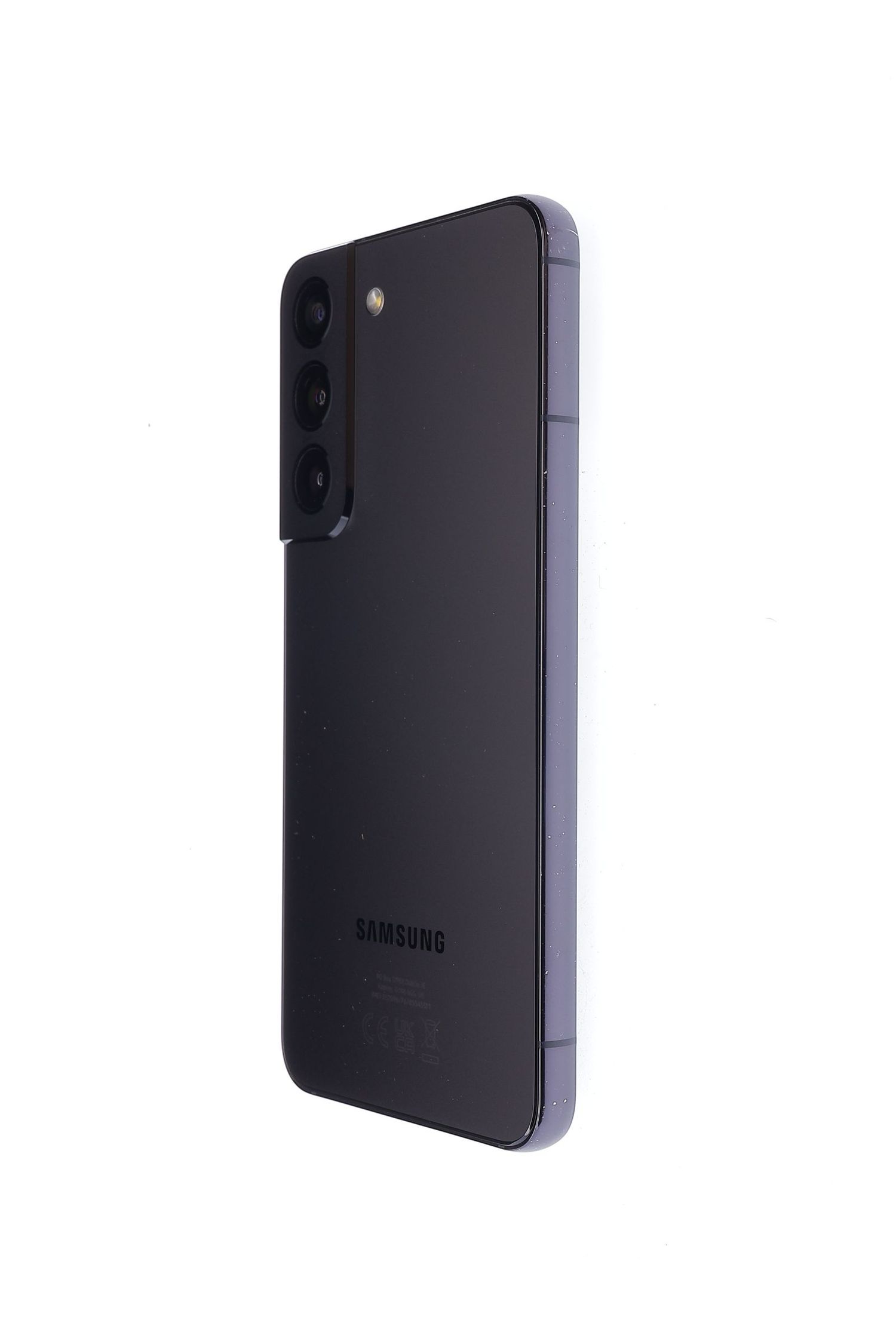 Samsung Galaxy S22 5G 256 GB Phantom Black - Εξαιρετικό