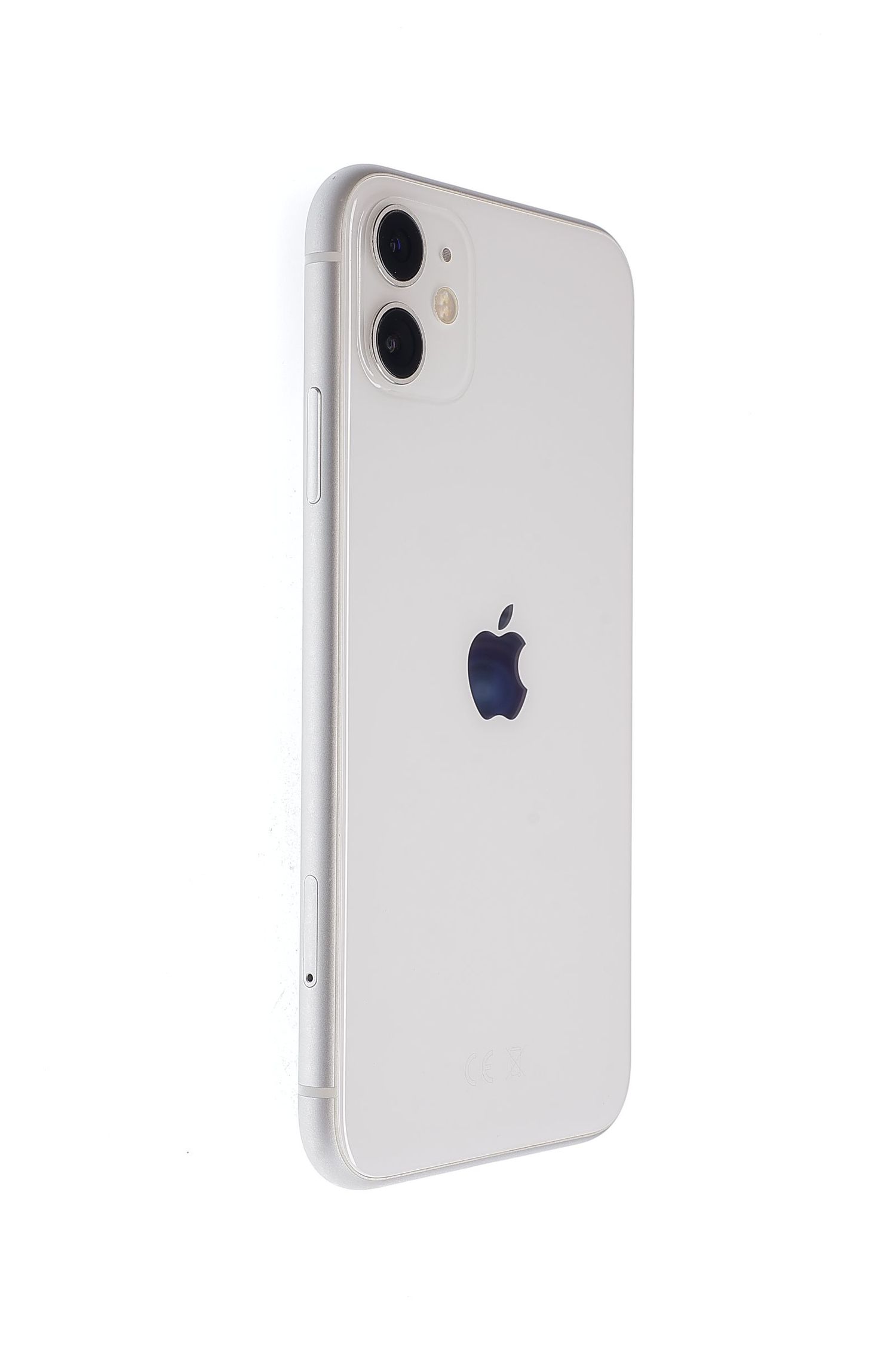 Apple iPhone 11 64 GB White - Πολύ καλό