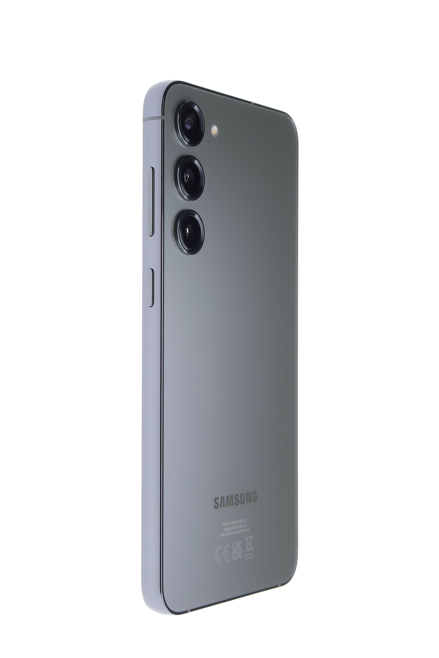 Samsung Galaxy S23 Plus 5G Dual Sim 512 GB Green - Ca nou