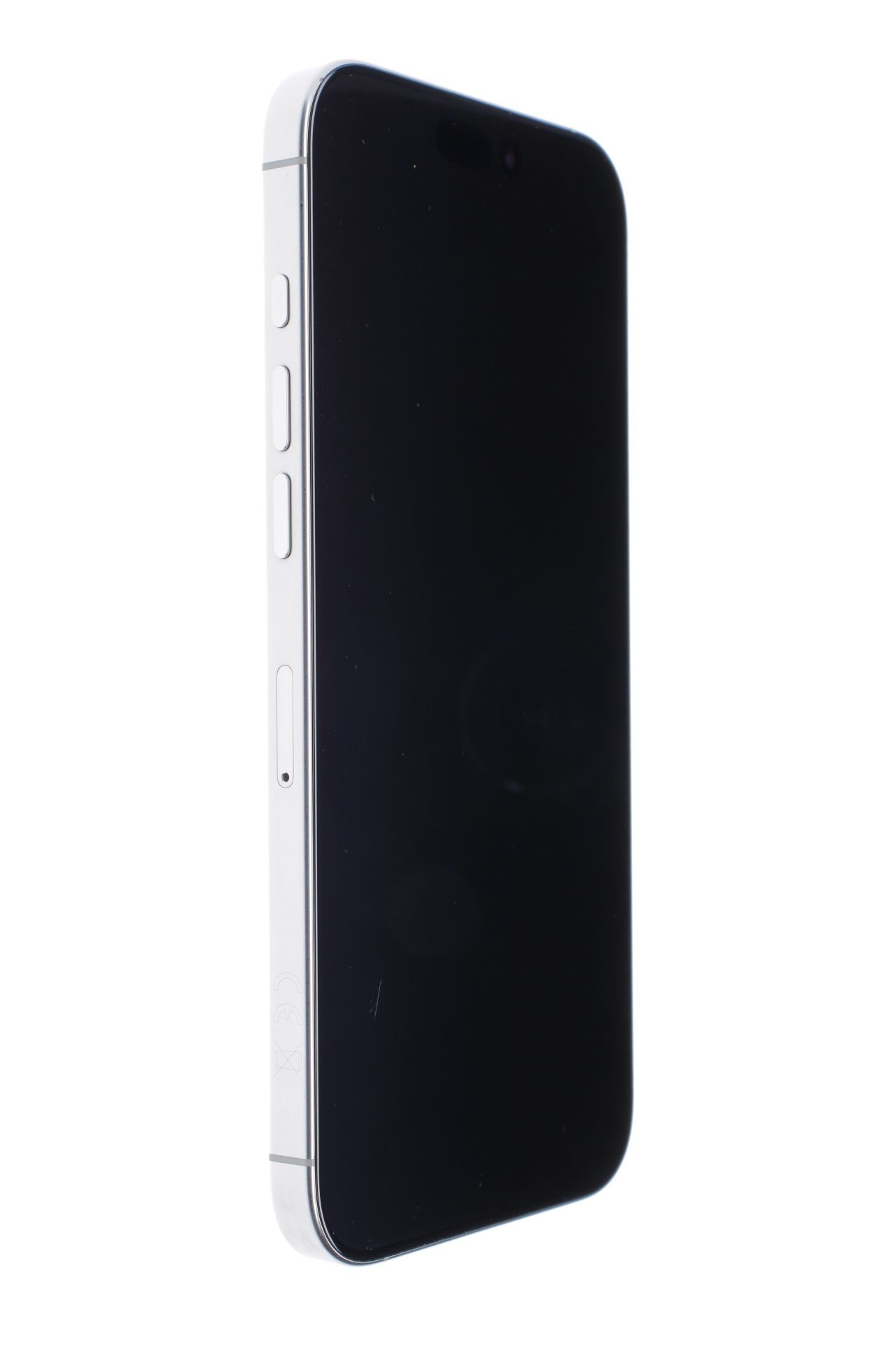 Apple iPhone 16 Pro Max, White Titanium, 256 GB - de la 3.849 lei
