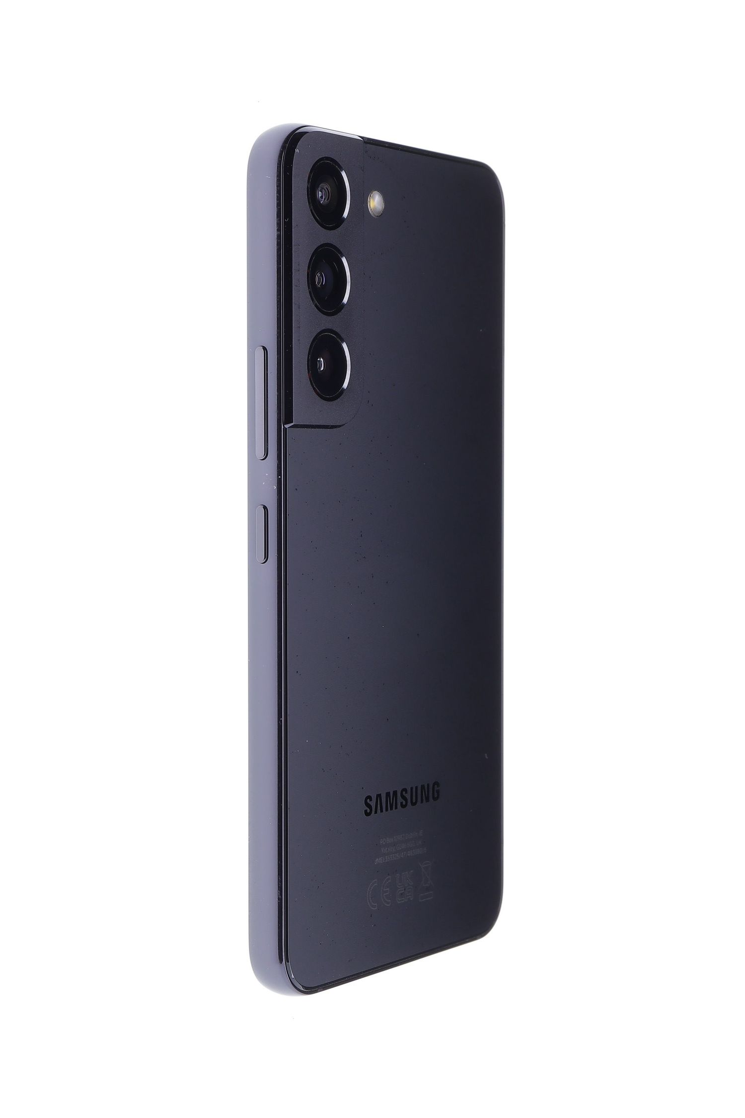 Samsung Galaxy S22 5G Dual Sim 128 GB Phantom Black - Εξαιρετικό
