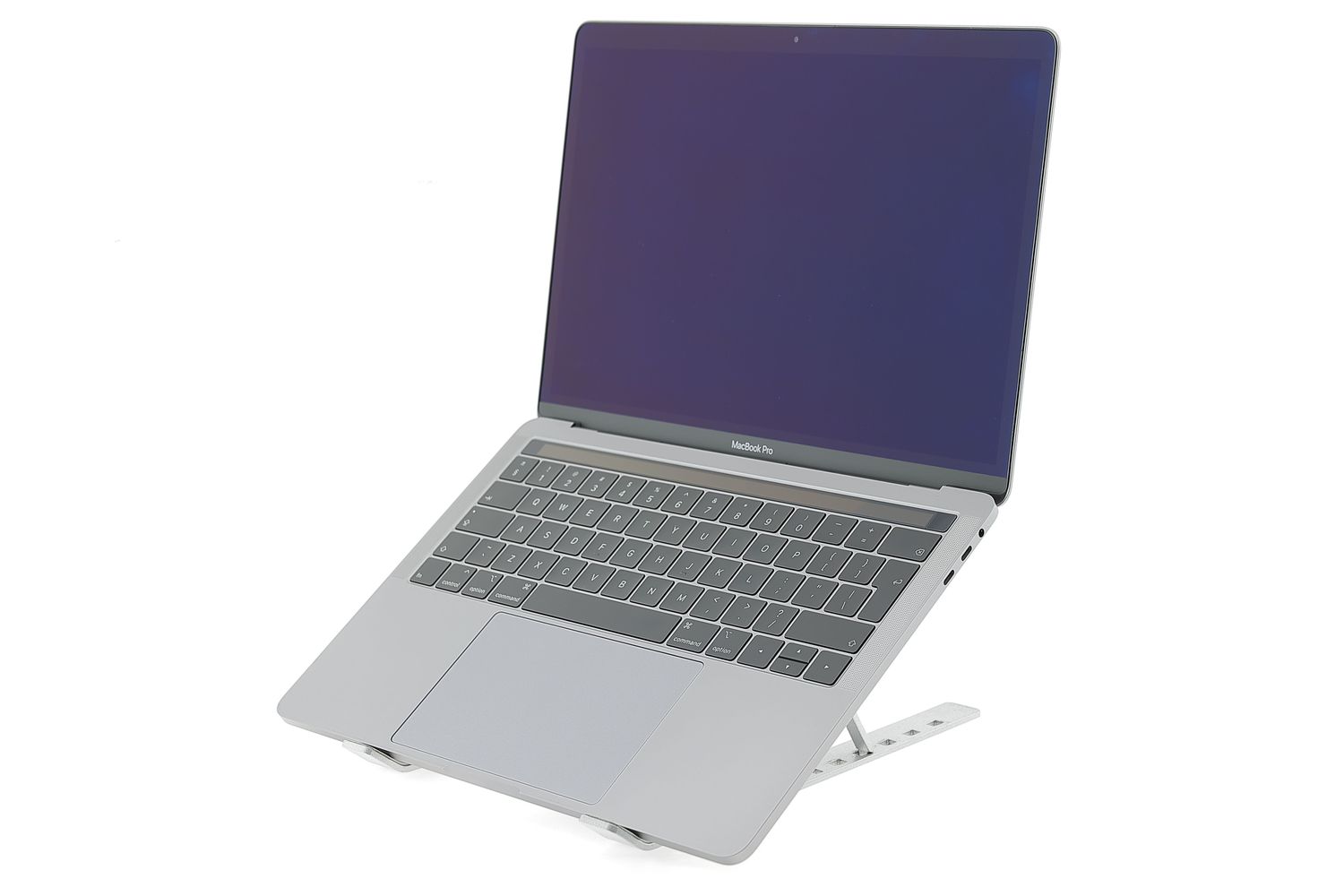 Apple MacBook Pro 13″ Touch Bar 2018, i5 2.3 GHz, 8 GB, Intel Iris Plus Graphics 655 512 GB Space Gray - Újszerű
