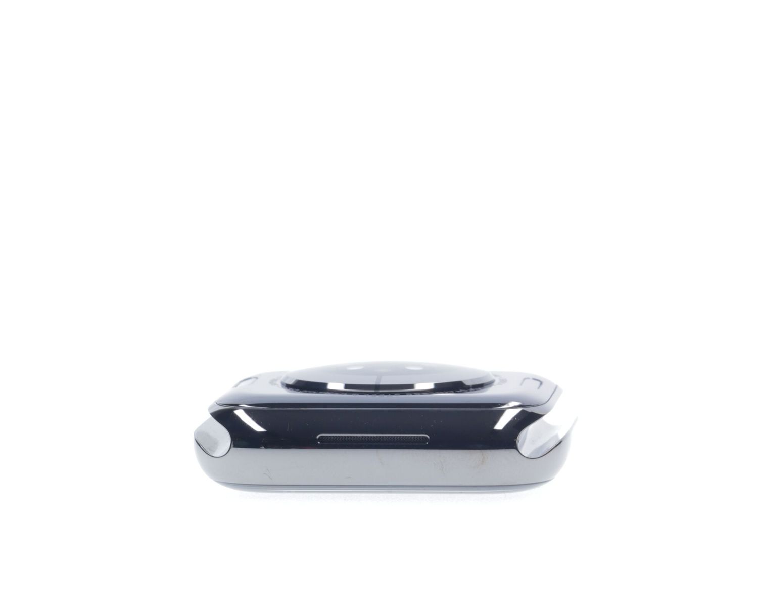 Apple Watch Series 9 2023, GPS + Cellular, Stainless Steel 41mm Graphite - Kiváló