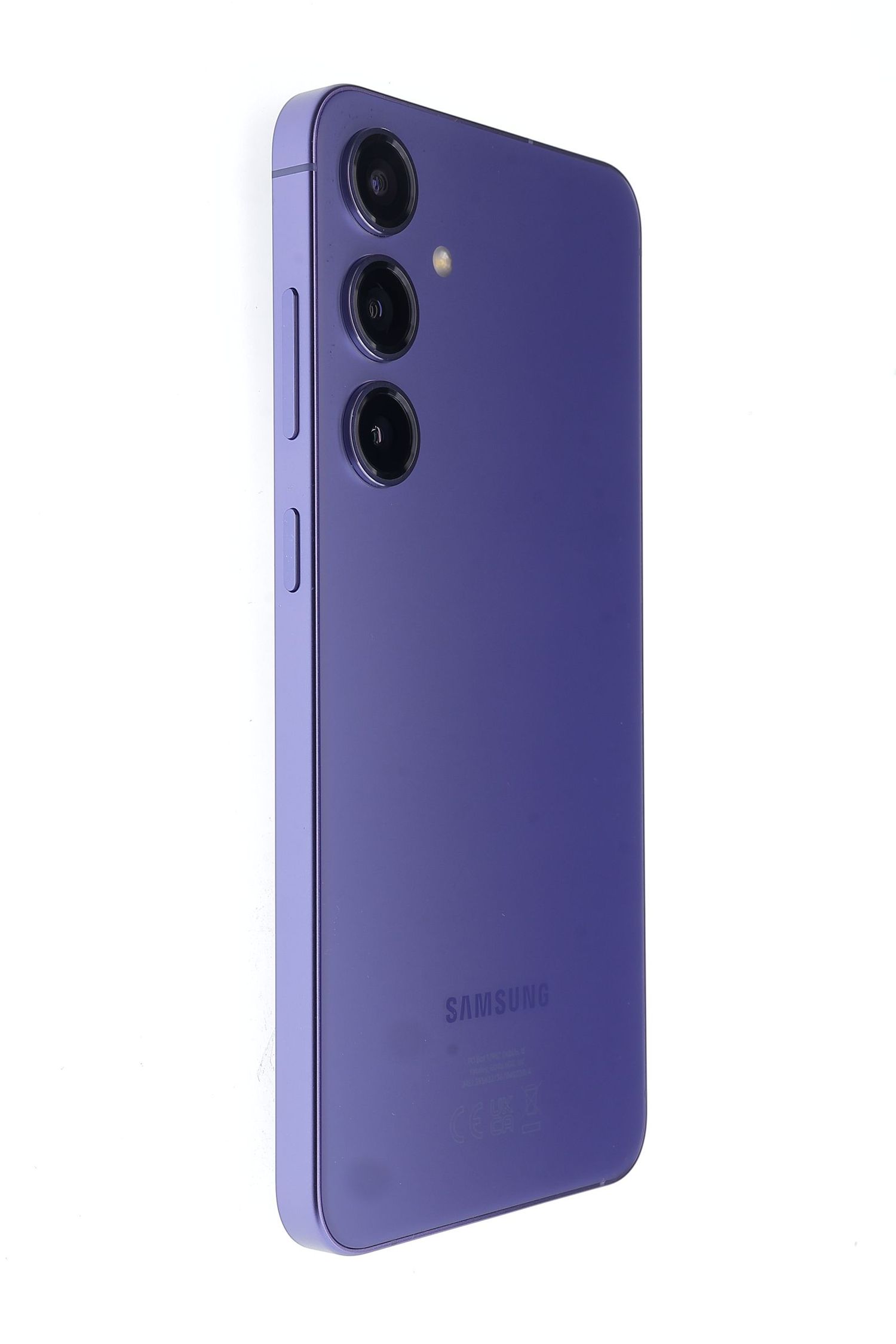 Samsung Galaxy S24 Plus 5G Dual Sim 256 GB Cobalt Violet - Újszerű
