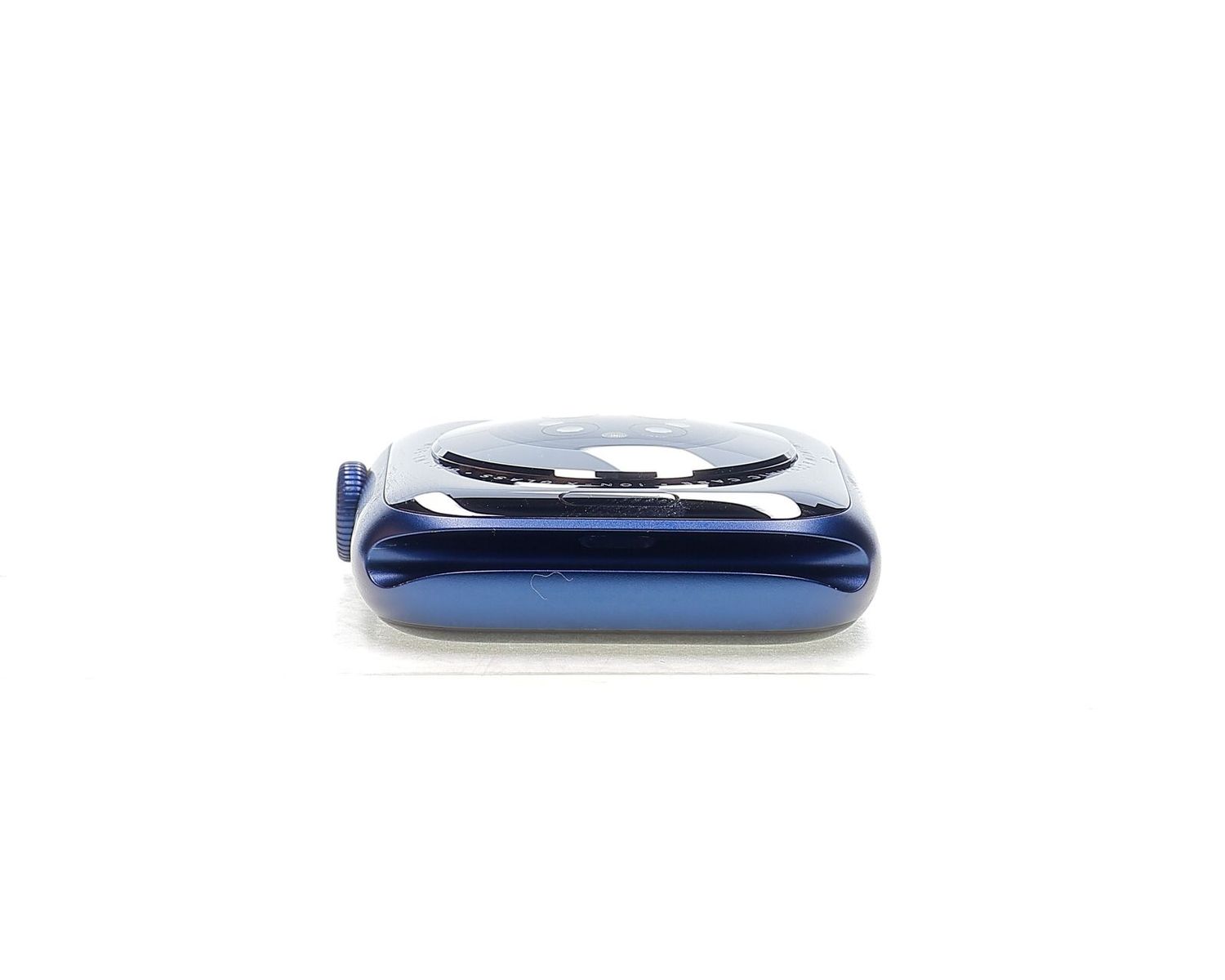 Apple Watch Series 6 2020, GPS, Aluminium 44mm Blue - Kiváló