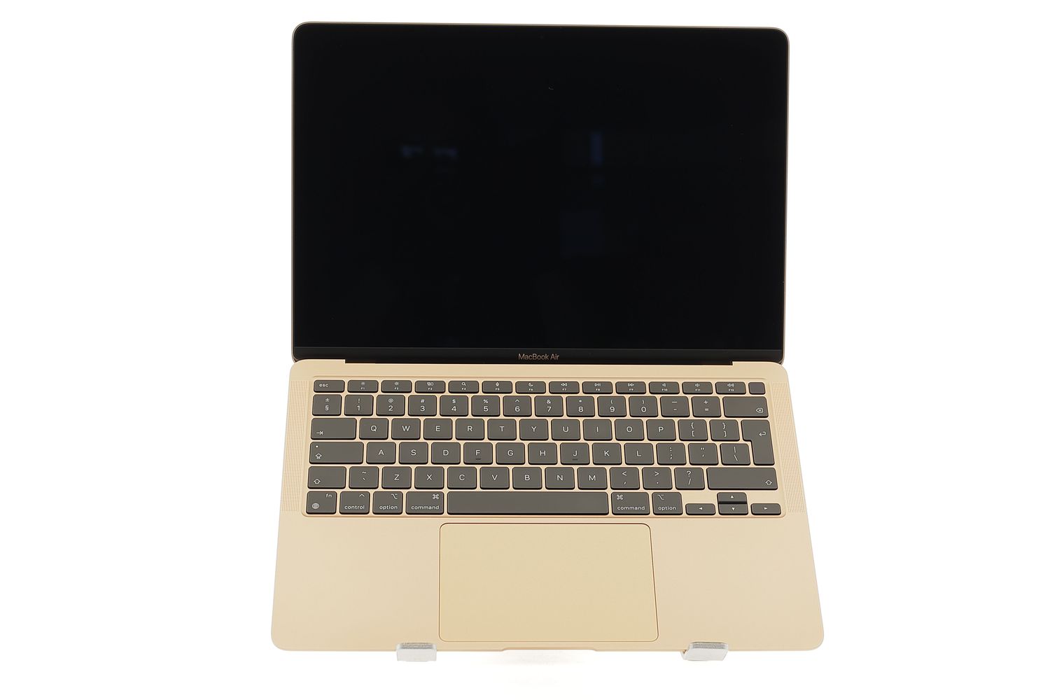 Apple MacBook Air 13″ 2020, M1 8 Cores, 8 GB, 7 core GPU 256 GB Gold - Újszerű