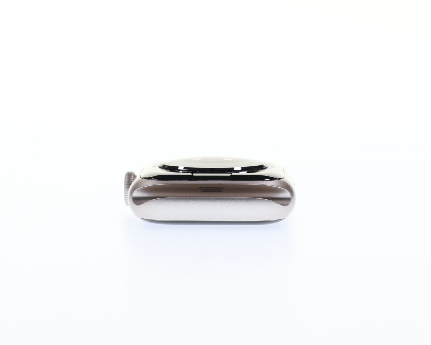 Apple Watch Series 8 2022, GPS, Aluminium 41mm Starlight - Újszerű