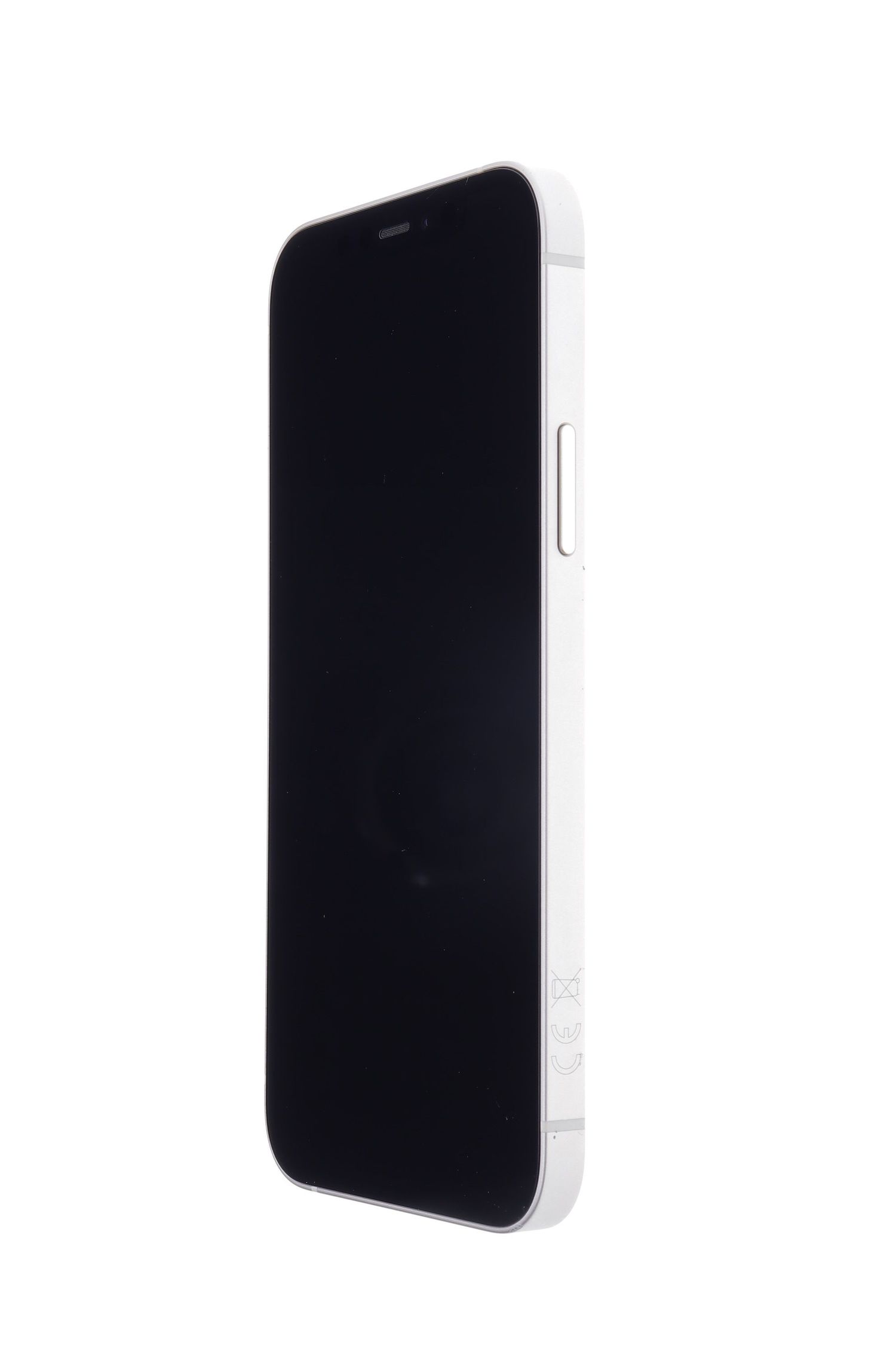 Apple iPhone 12 128 GB White - Като нов