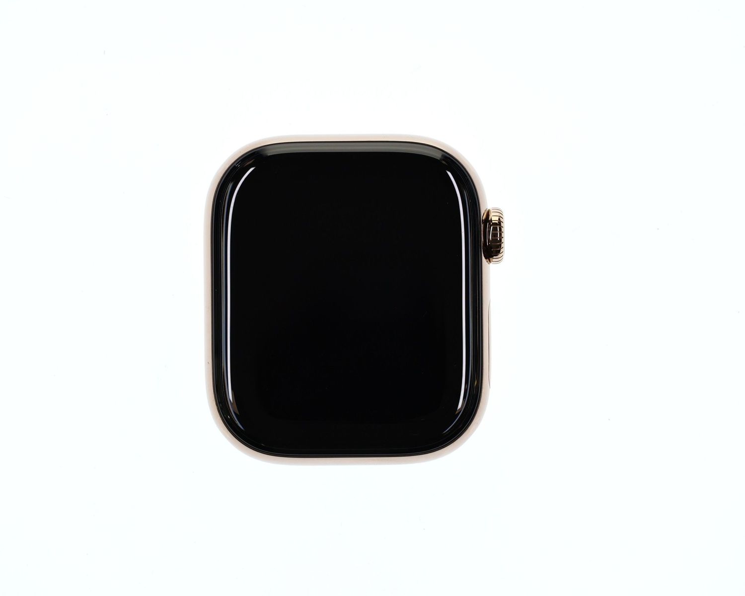 Apple Watch Series 10 2024, GPS + Cellular, Titanium 42mm Gold - Újszerű