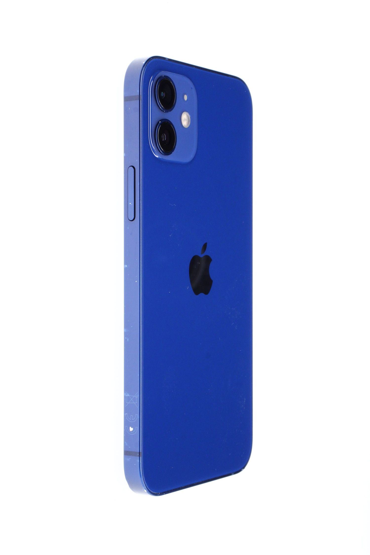 Apple iPhone 12 128 GB Blue - Nagyon jó