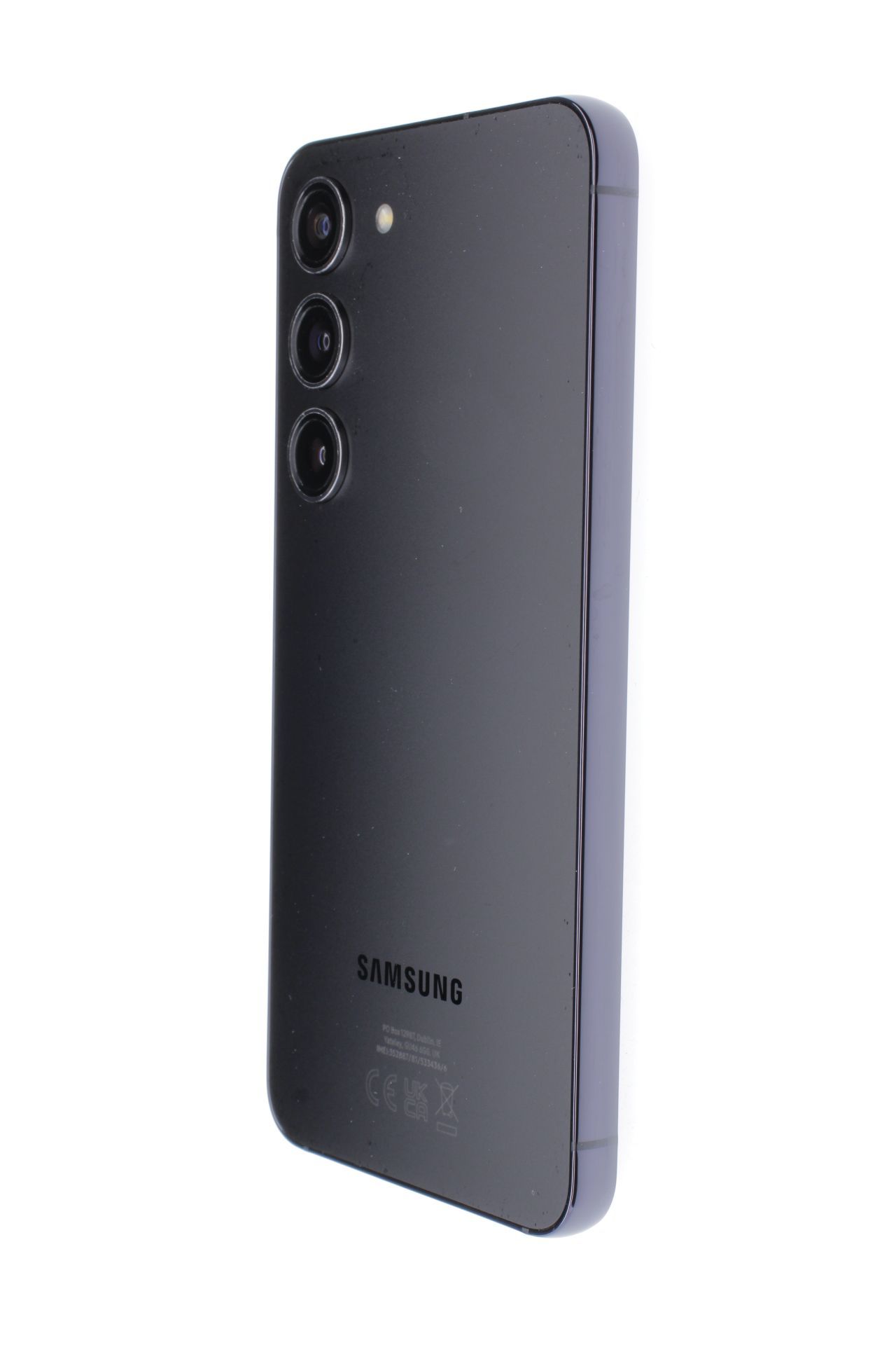 Samsung Galaxy S23 5G Dual Sim 128 GB Phantom Black