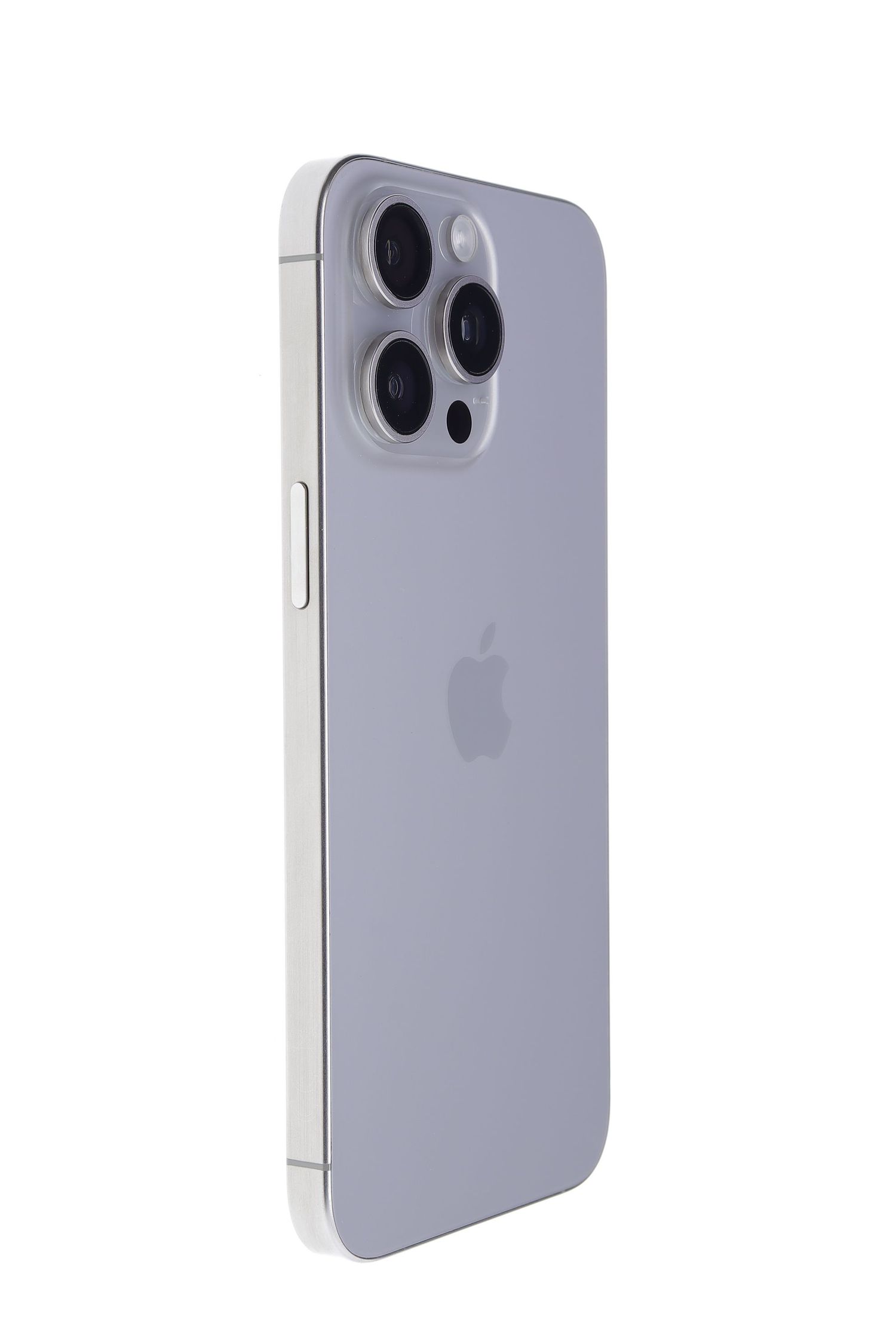 Apple iPhone 15 Pro Max 256 GB Natural Titanium - Újszerű