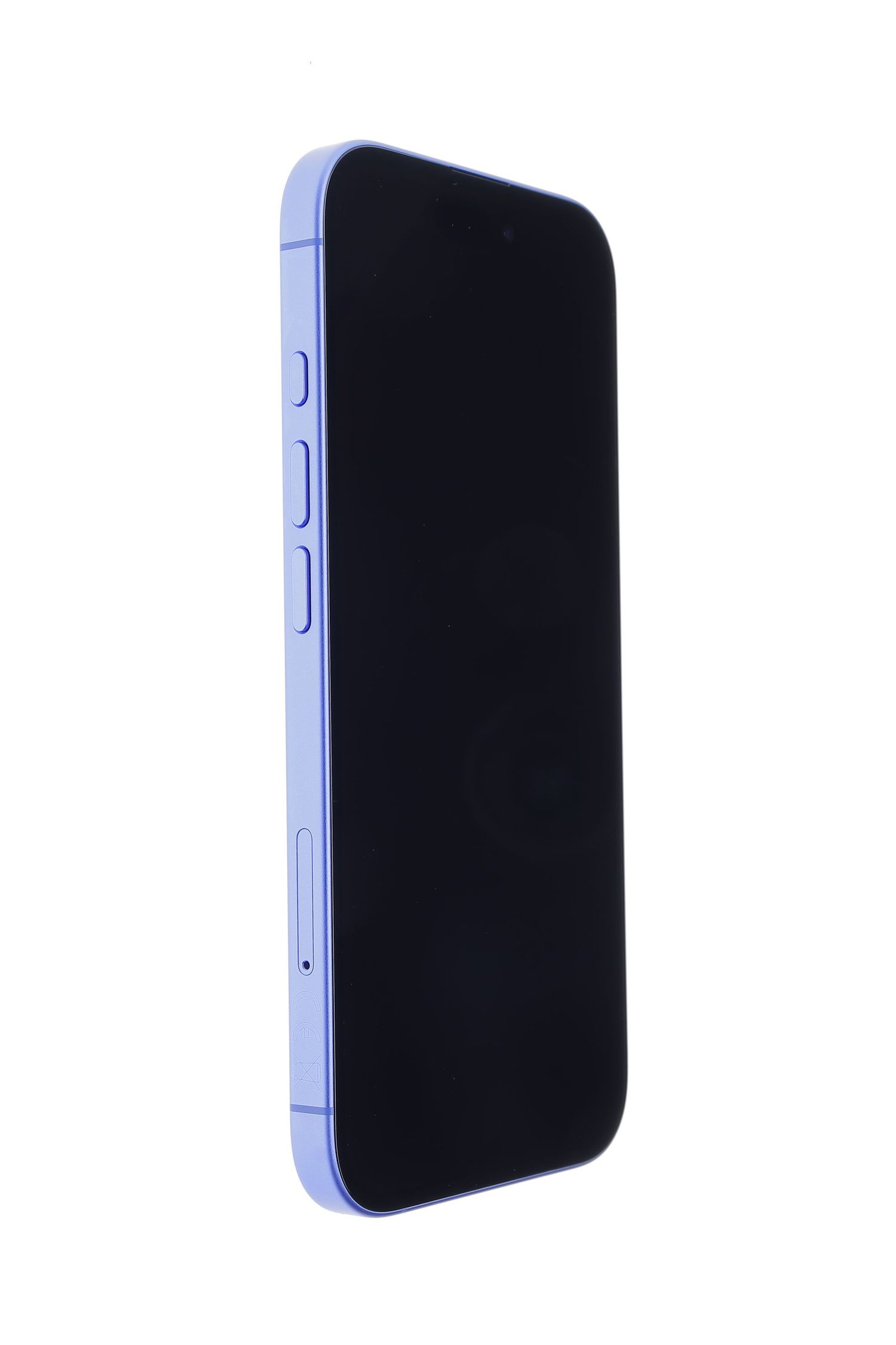 Apple iPhone 16 256 GB Ultramarine - Nagyon jó