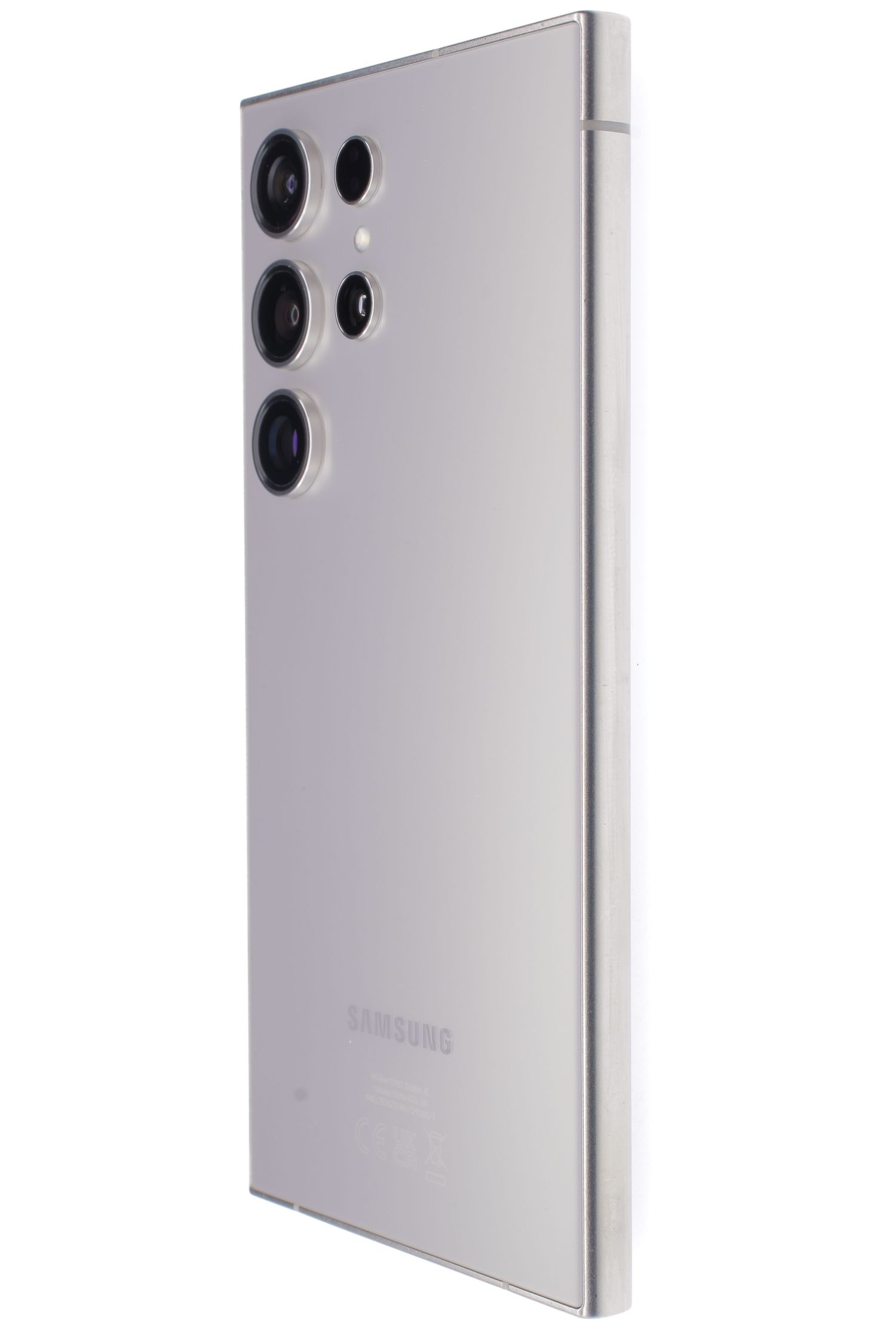 Samsung Galaxy S24 Ultra 5G Dual Sim 512 GB Titanium Grey - Ca nou