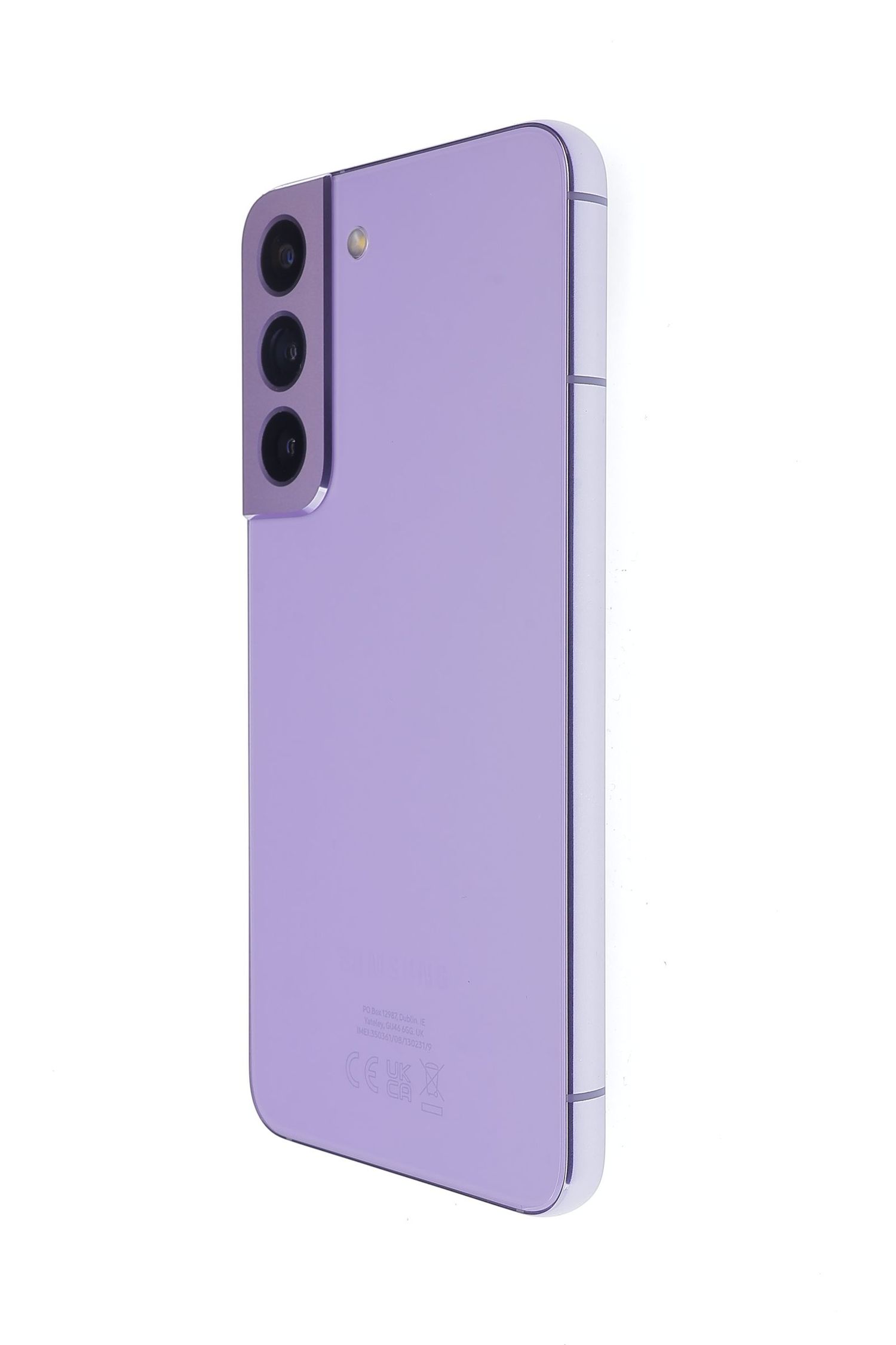 Samsung Galaxy S22 5G Dual Sim 128 GB Bora Purple - Много добро