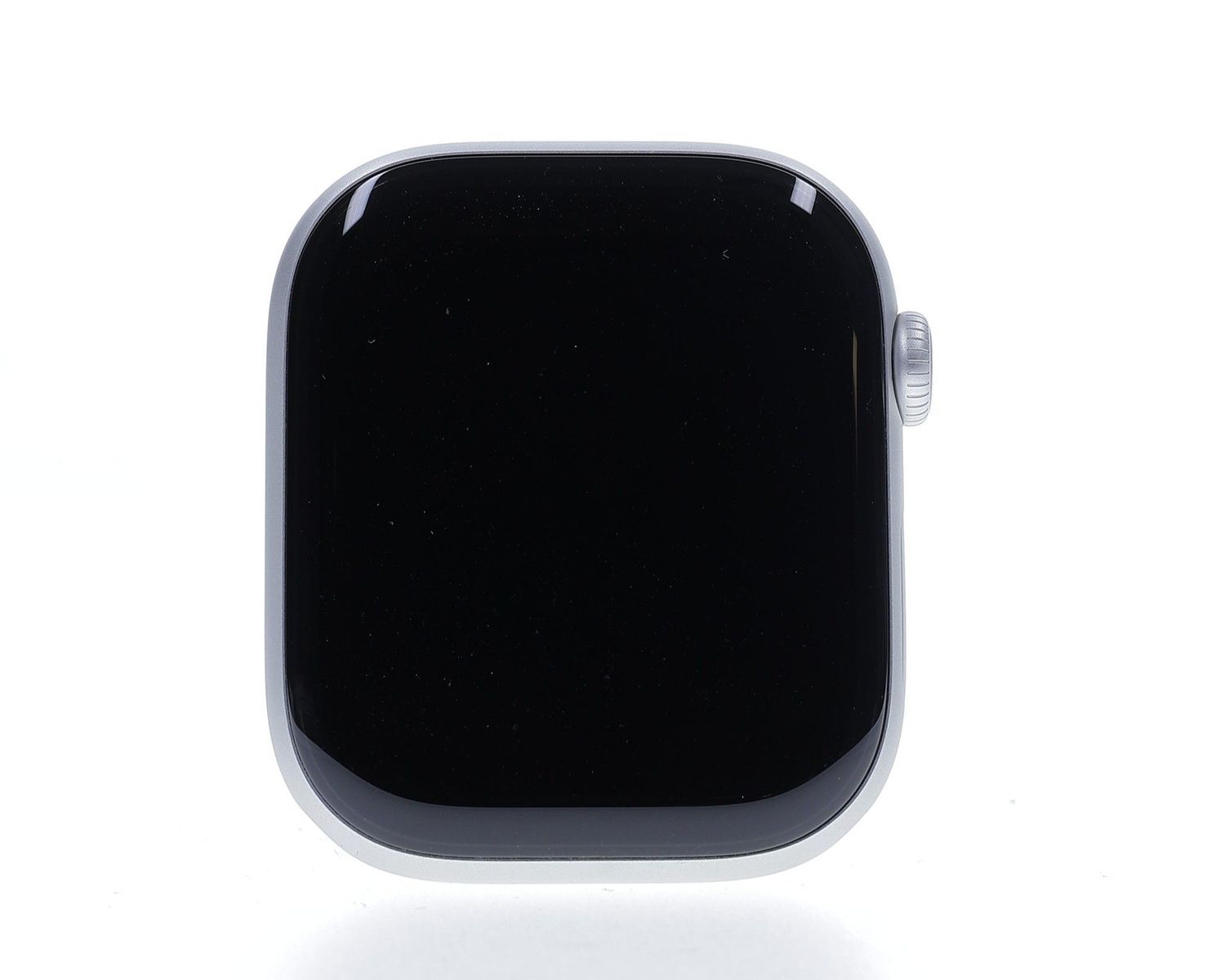 Apple Watch Series 10 2024, GPS + Cellular, Aluminium 46mm Silver - Като нов