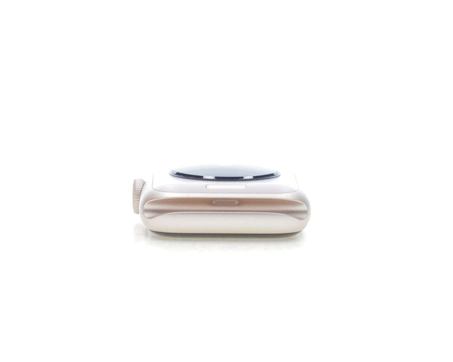 Apple Watch SE 2022, GPS + Cellular, Aluminium 40mm Starlight - Újszerű