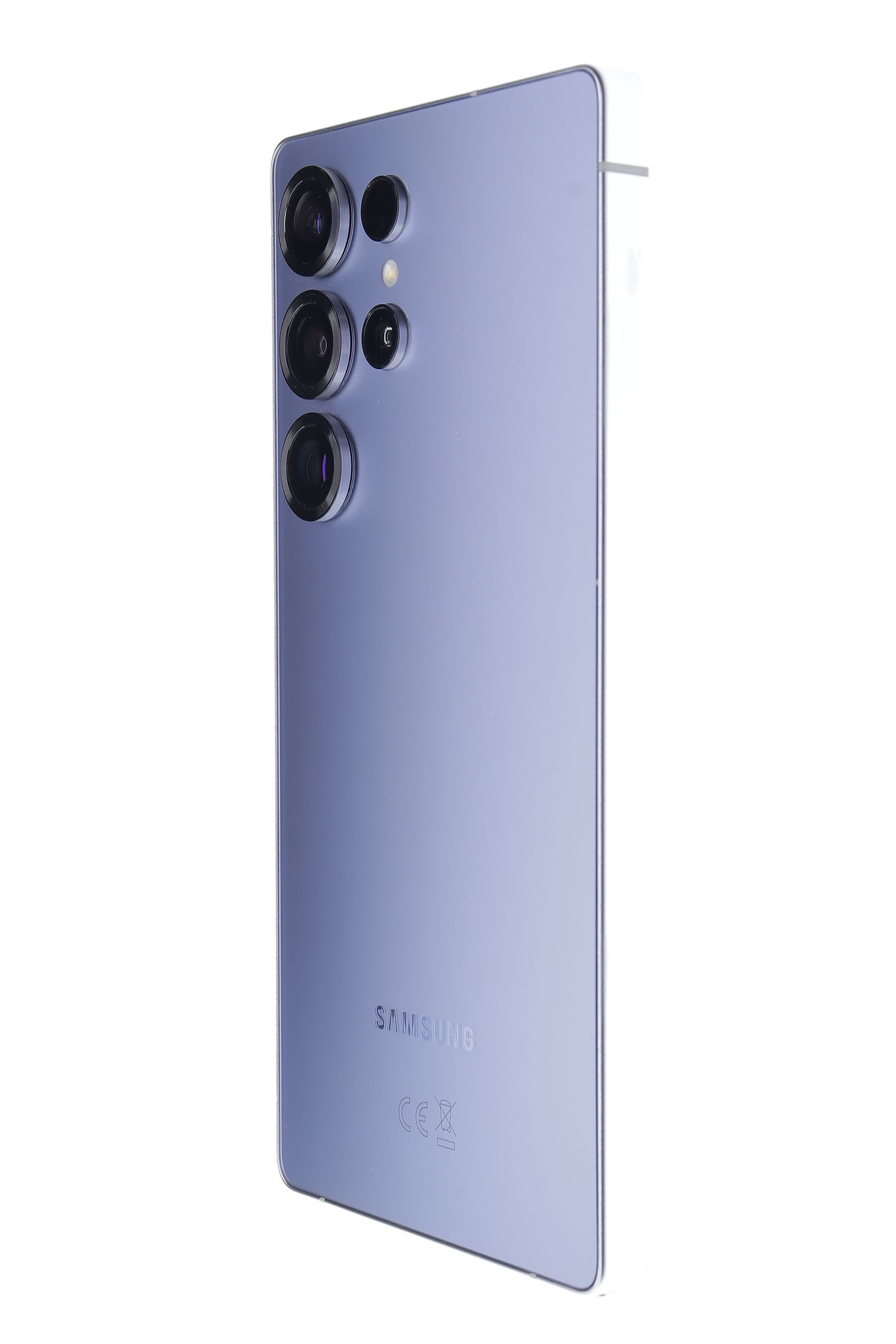 Samsung Galaxy S25 Ultra 5G Dual Sim 256 GB Titanium Silver Blue - Újszerű