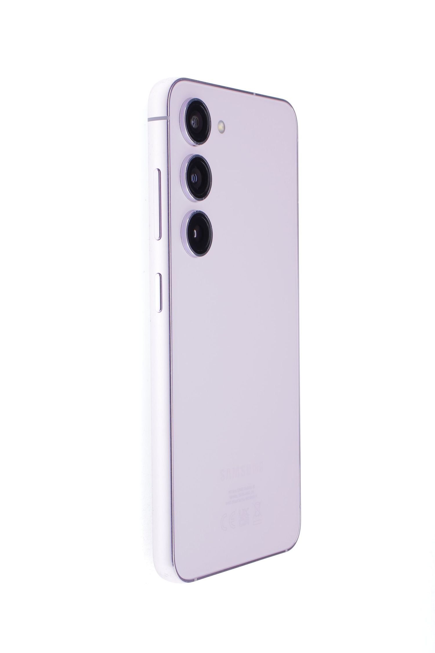 Samsung Galaxy S23 5G Dual Sim 128 GB Lavender - Foarte bun