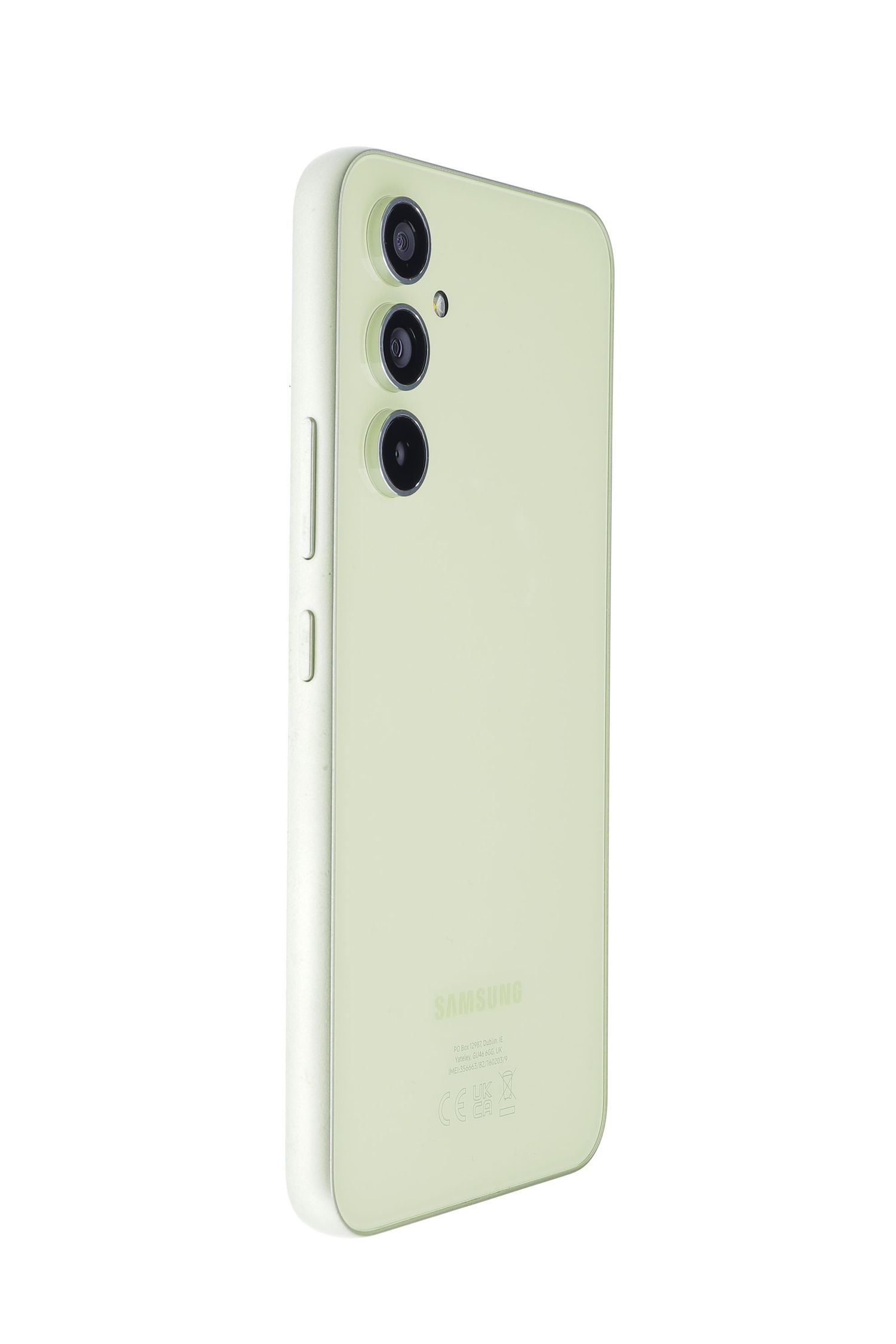 Samsung Galaxy A54 5G 128 GB Awesome Lime - Ca nou