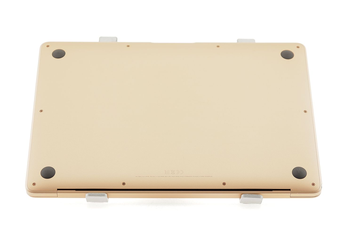 Apple MacBook Air 13″ 2019, i5 1.6 GHz, 8 GB, Intel UHD Graphics 617 128 GB Gold - Πολύ καλό