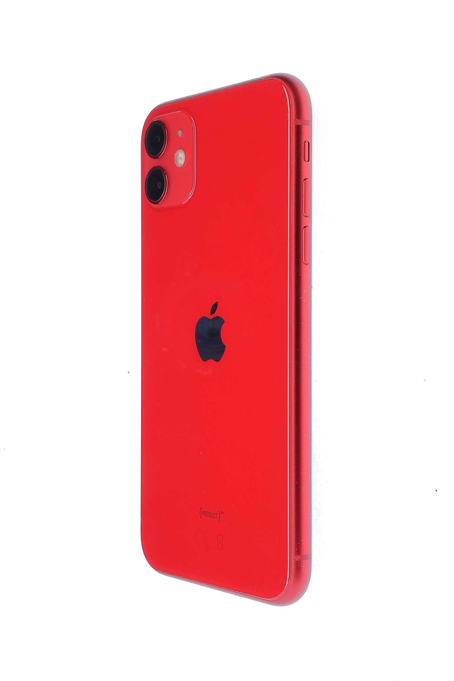 Apple iPhone 11 128 GB Red - Kiváló