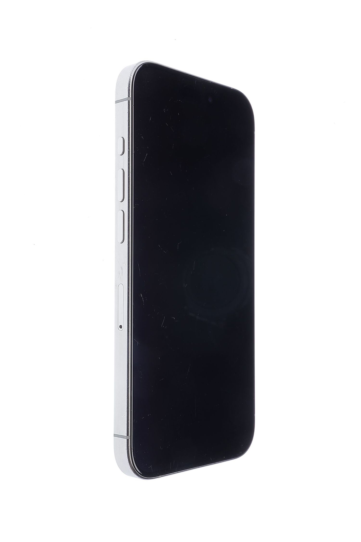 Apple iPhone 15 Pro, White Titanium, 256 GB - de la 3.259 lei