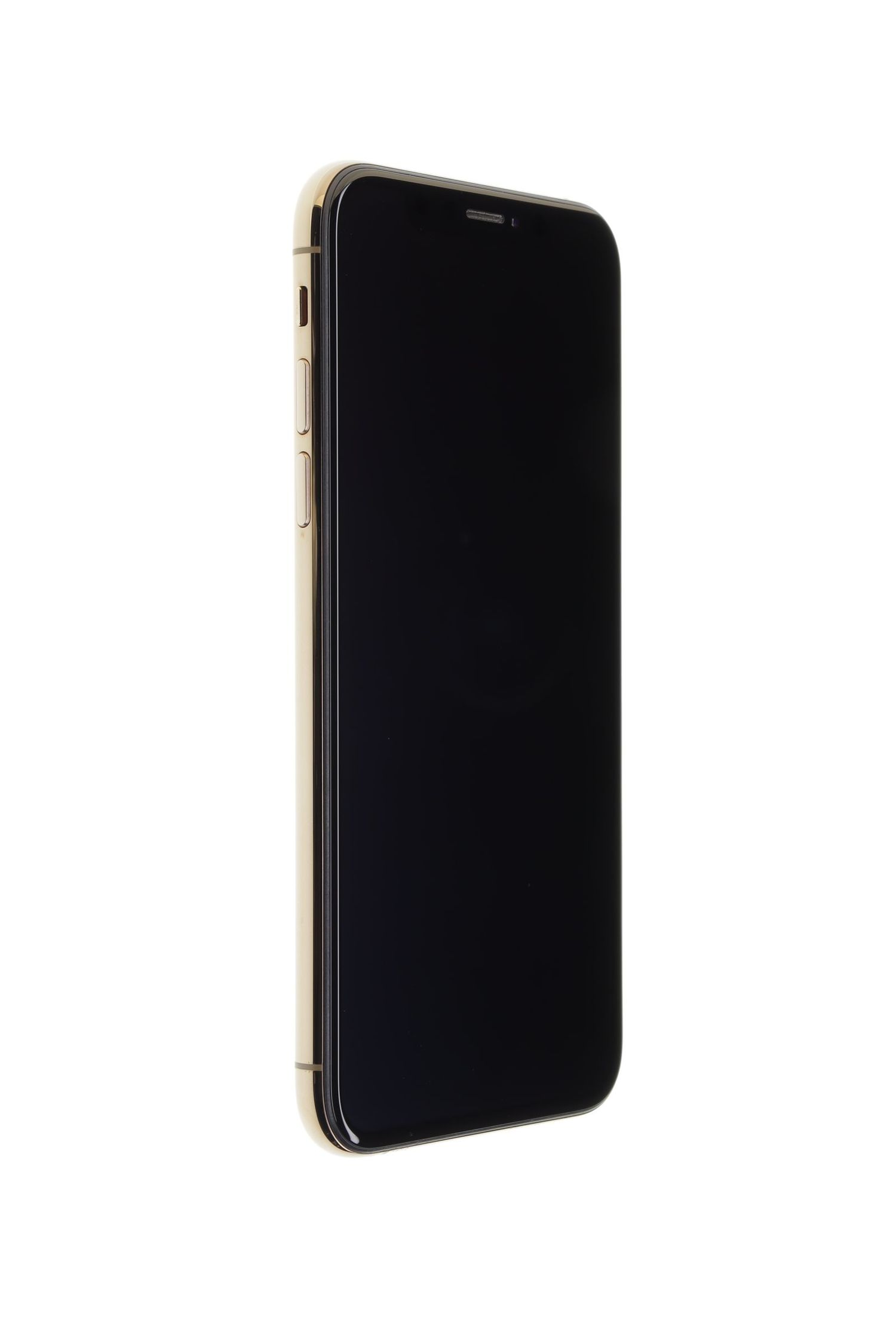 Мобилен телефон Apple iPhone XS, Gold, 64 GB, Excelent