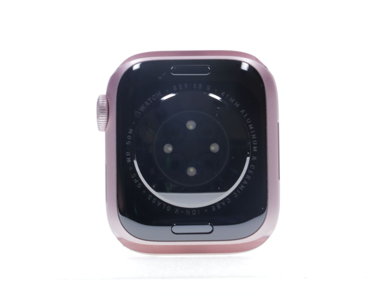 Apple Watch Series 9 2023, GPS, Aluminium 41mm Pink - Σαν καινούργιο
