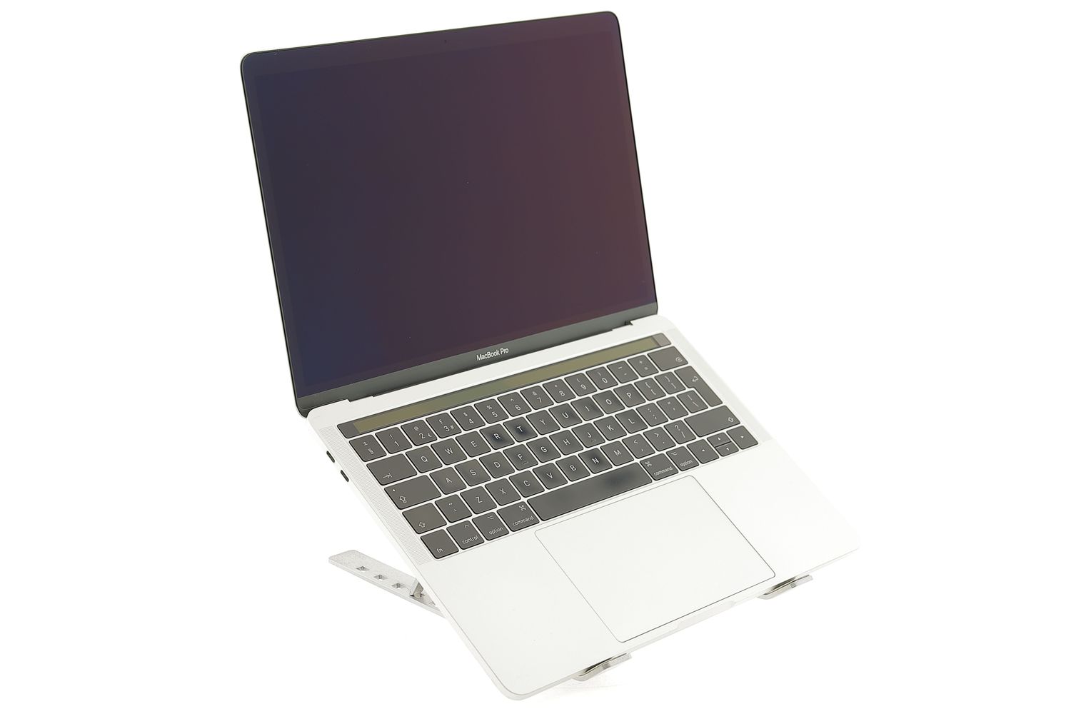 Apple MacBook Pro 13″ Touch Bar 2017, i5 3.1 GHz, 8 GB, Intel Iris Plus Graphics 650 256 GB Silver - Bun